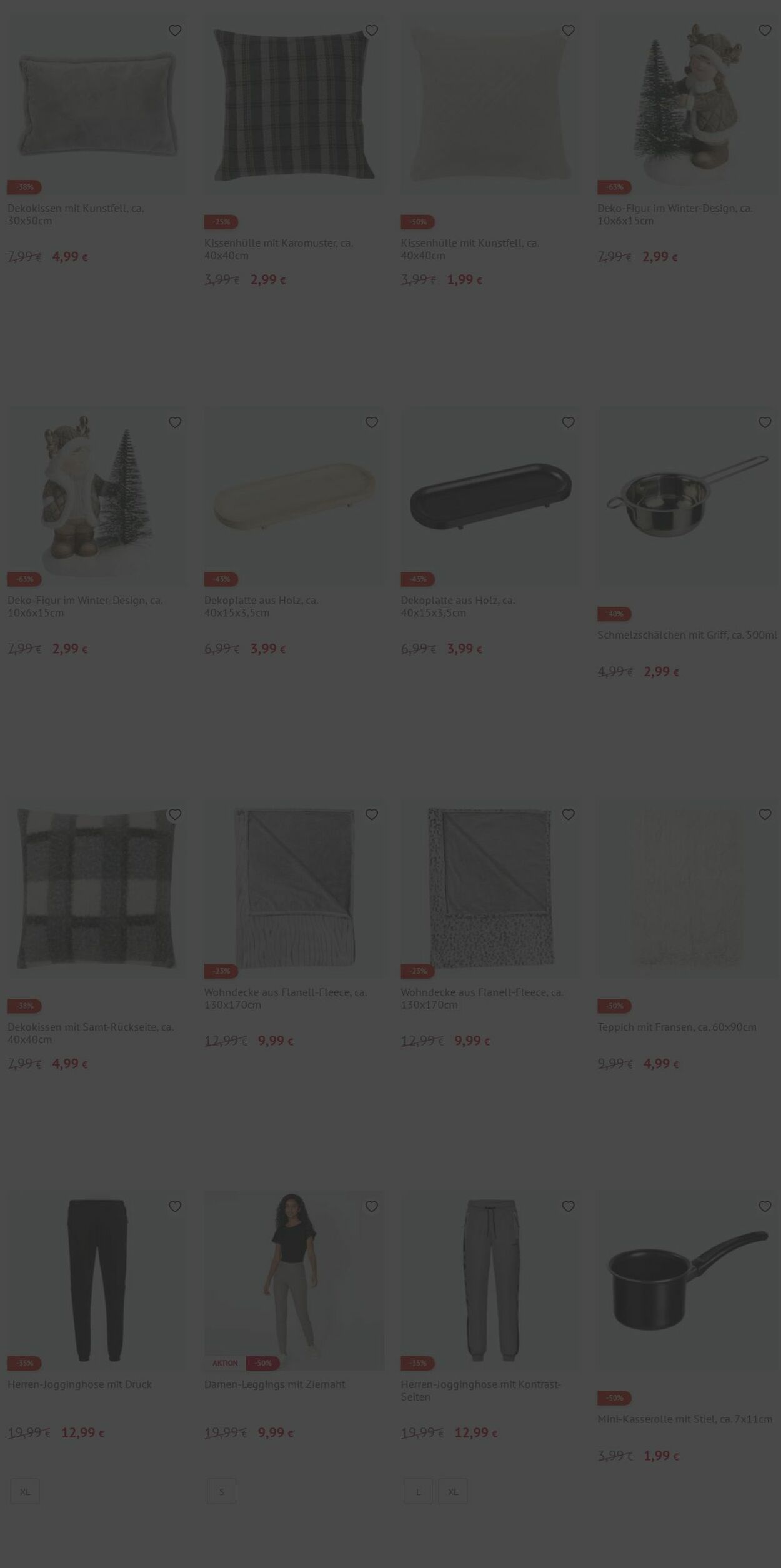 Prospekt NKD 14.04.2025 - 20.04.2025