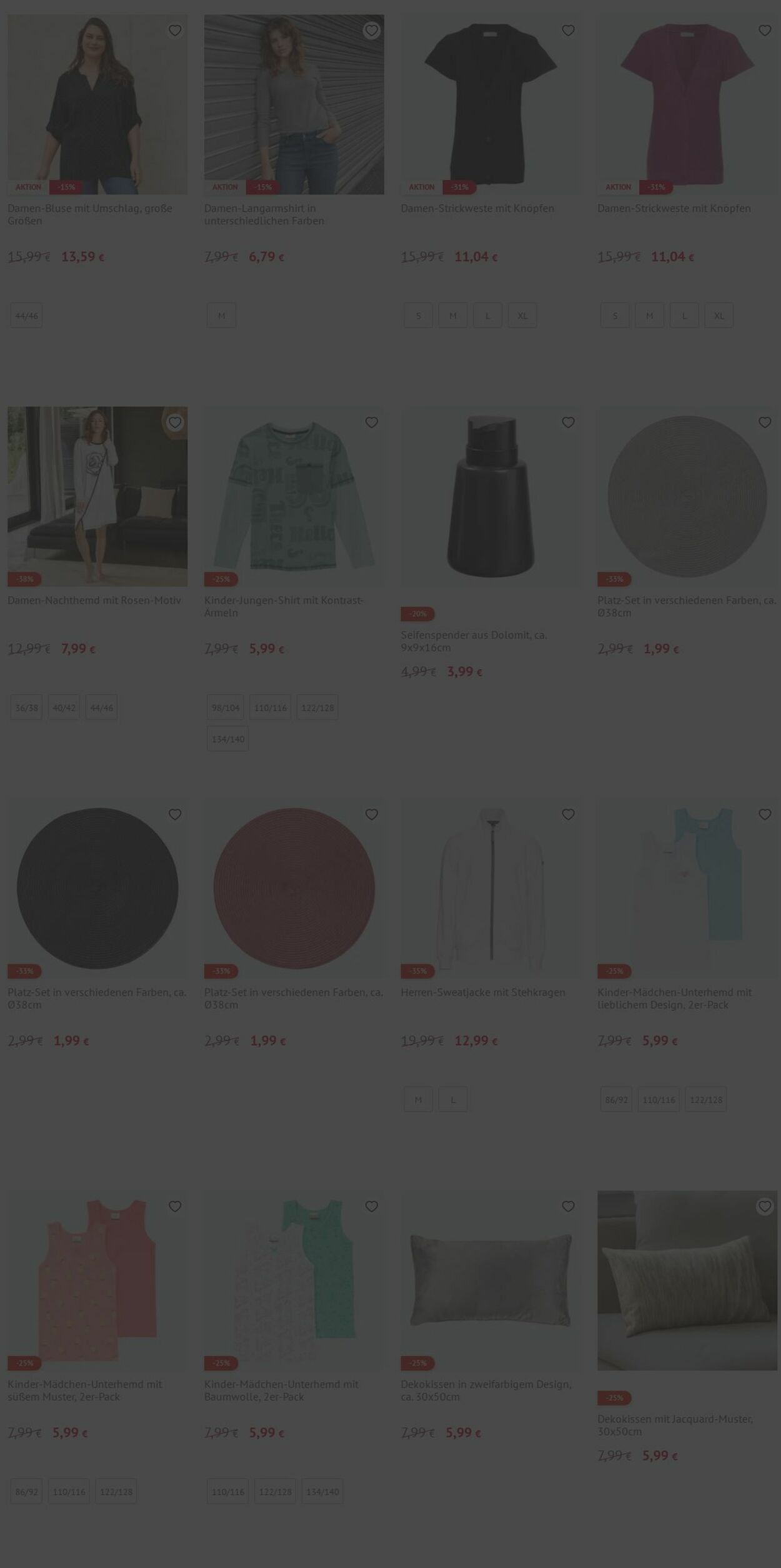 Prospekt NKD 14.04.2025 - 20.04.2025