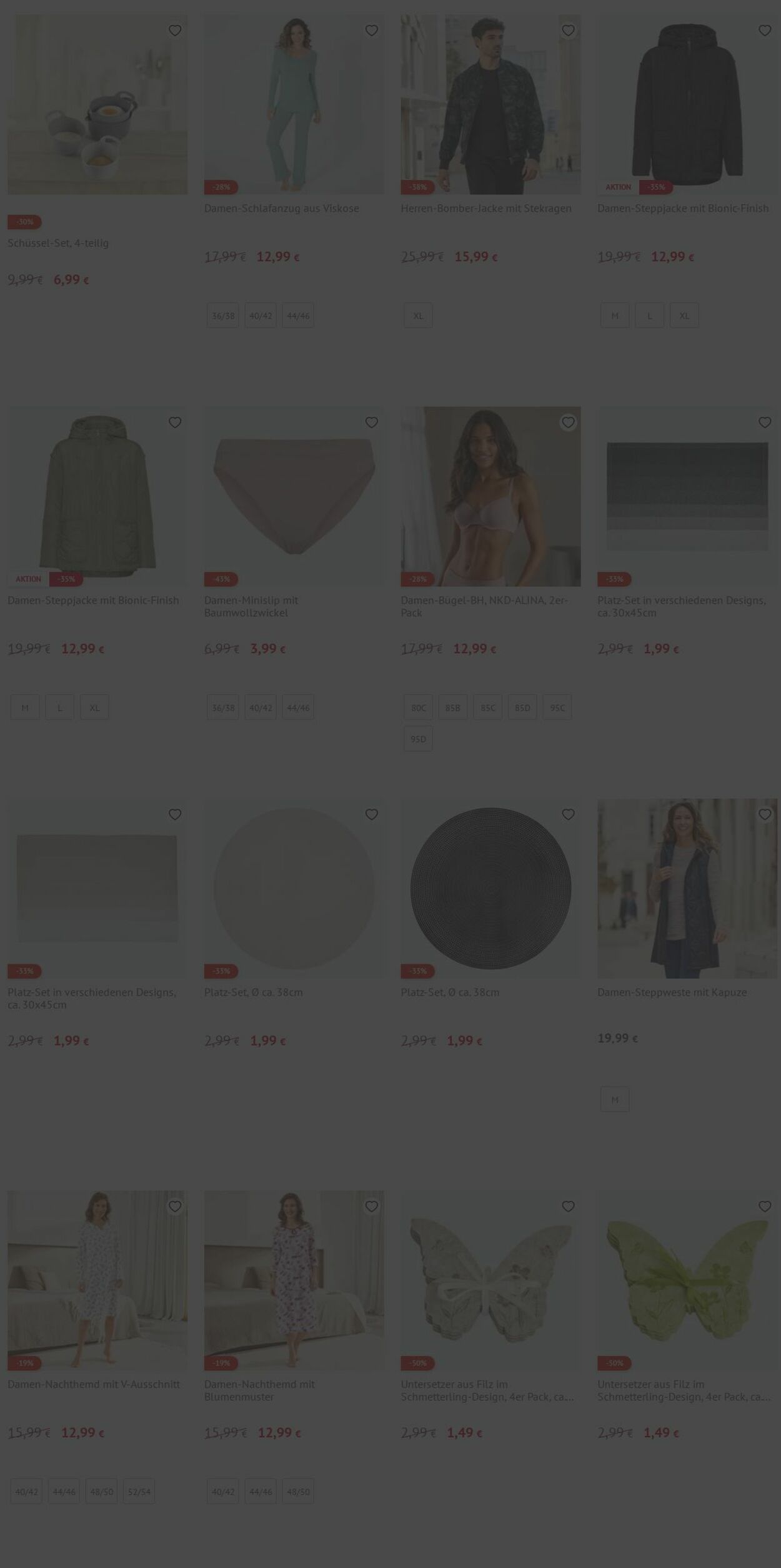 Prospekt NKD 14.04.2025 - 20.04.2025