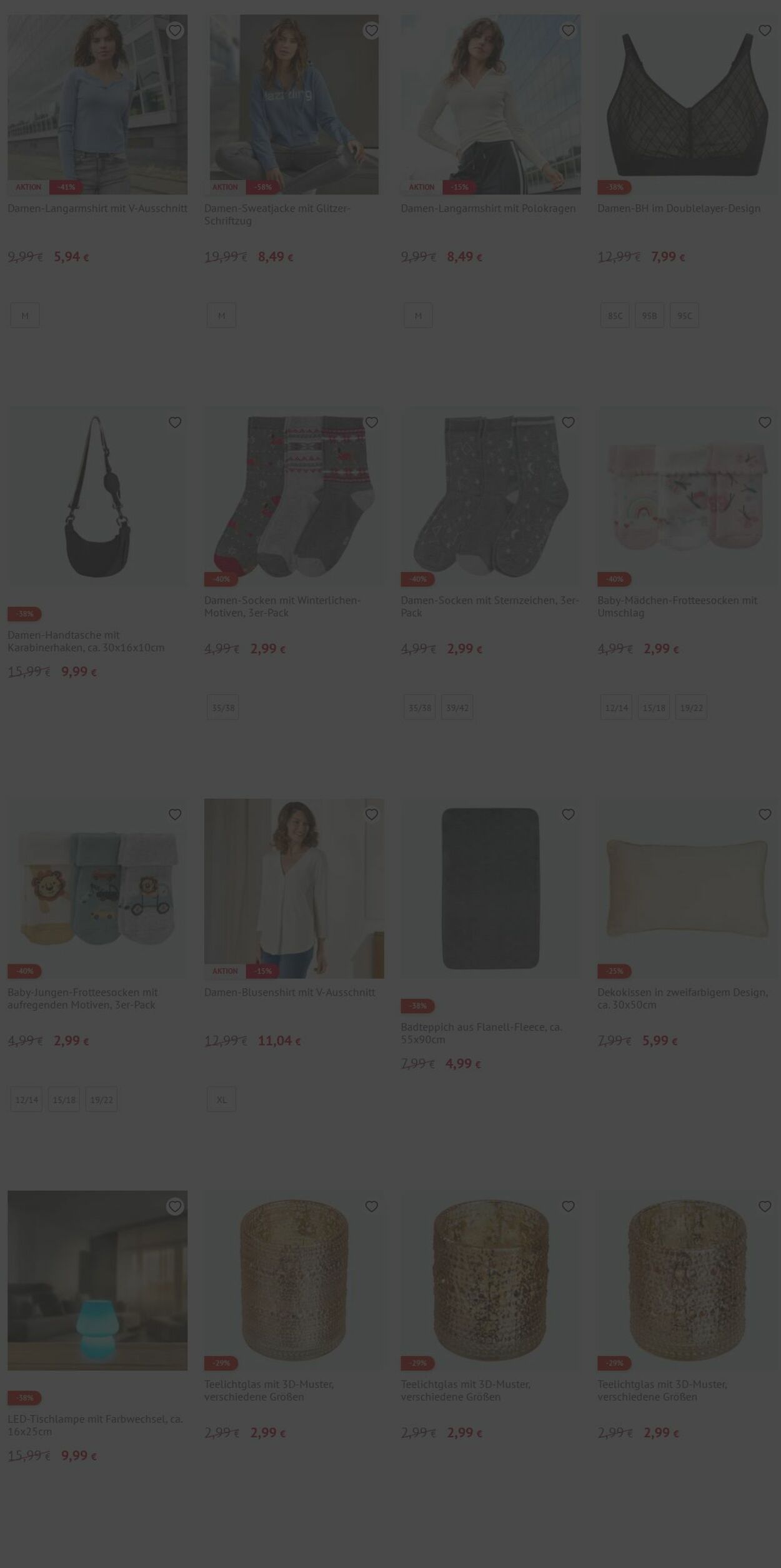 Prospekt NKD 14.04.2025 - 20.04.2025