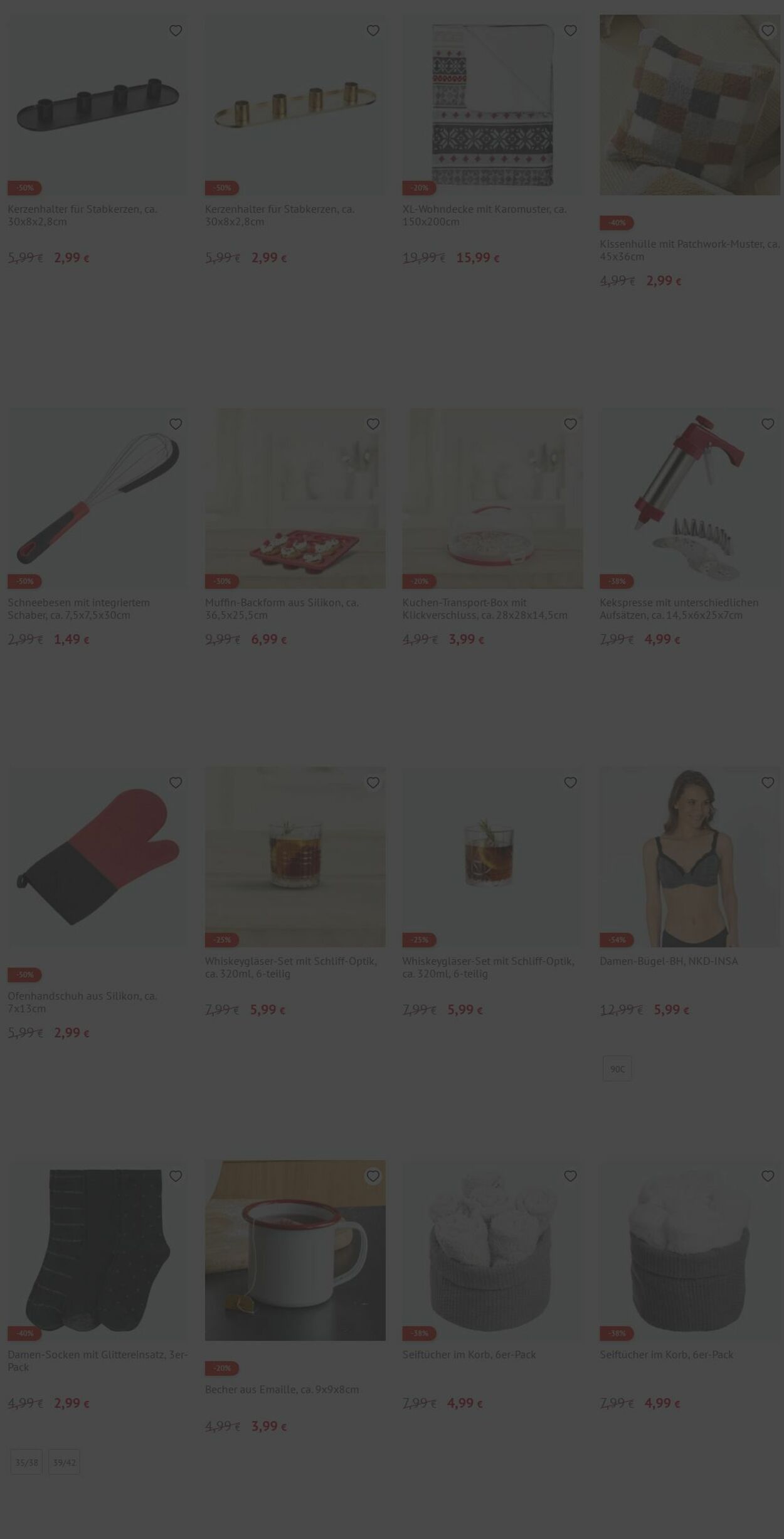 Prospekt NKD 14.04.2025 - 20.04.2025