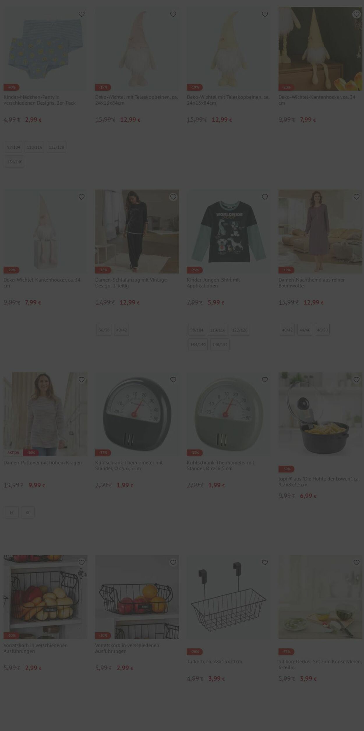 Prospekt NKD 14.04.2025 - 20.04.2025