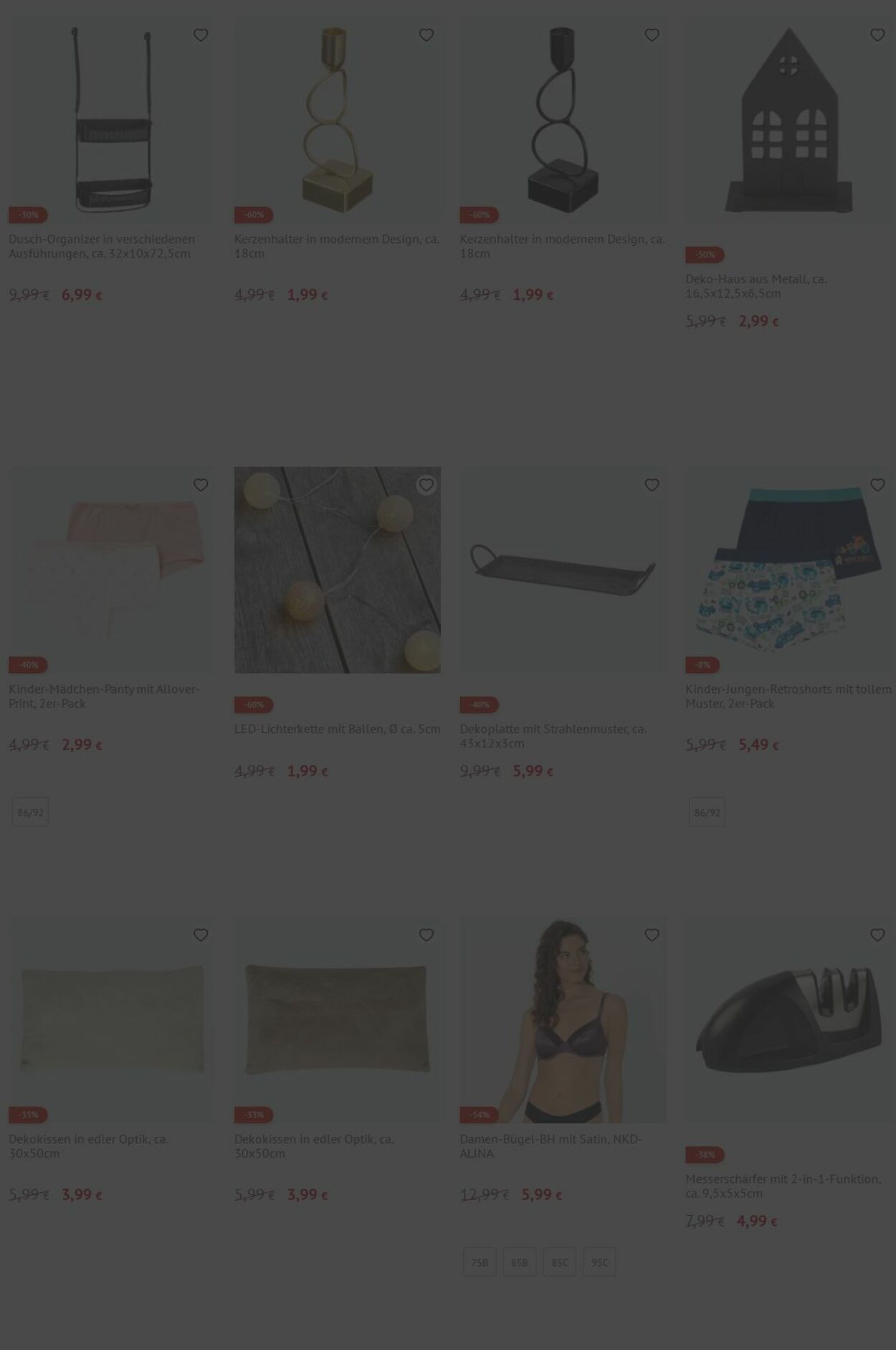 Prospekt NKD 14.04.2025 - 20.04.2025