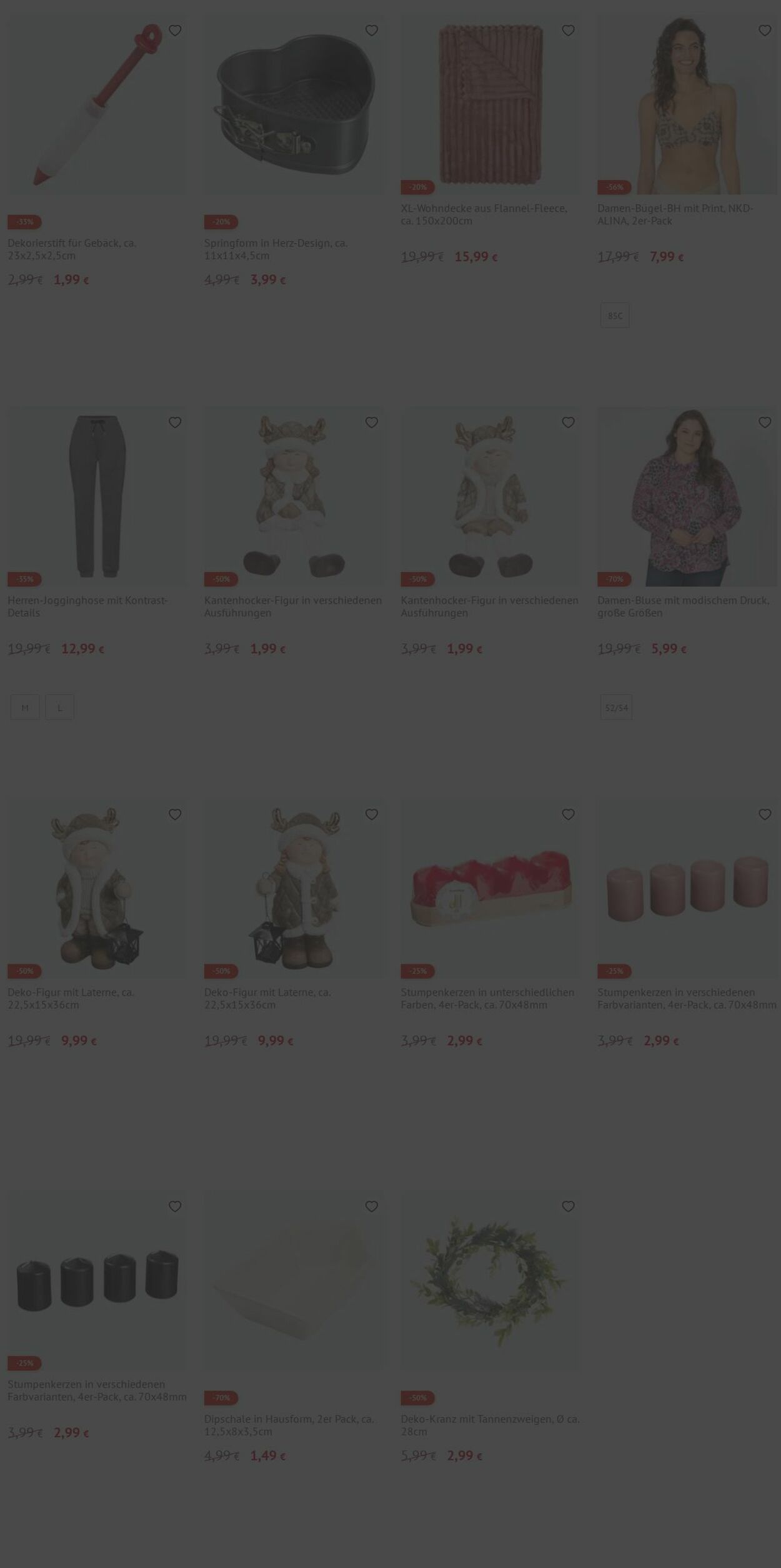 Prospekt NKD 14.04.2025 - 20.04.2025