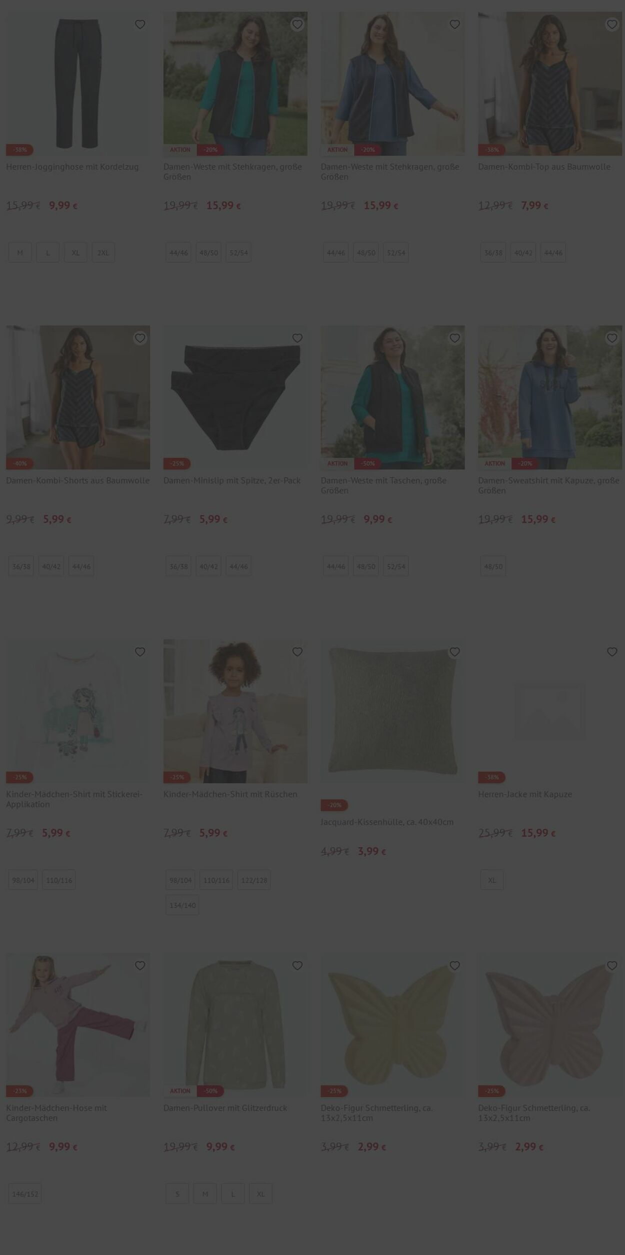 Prospekt NKD 14.04.2025 - 20.04.2025