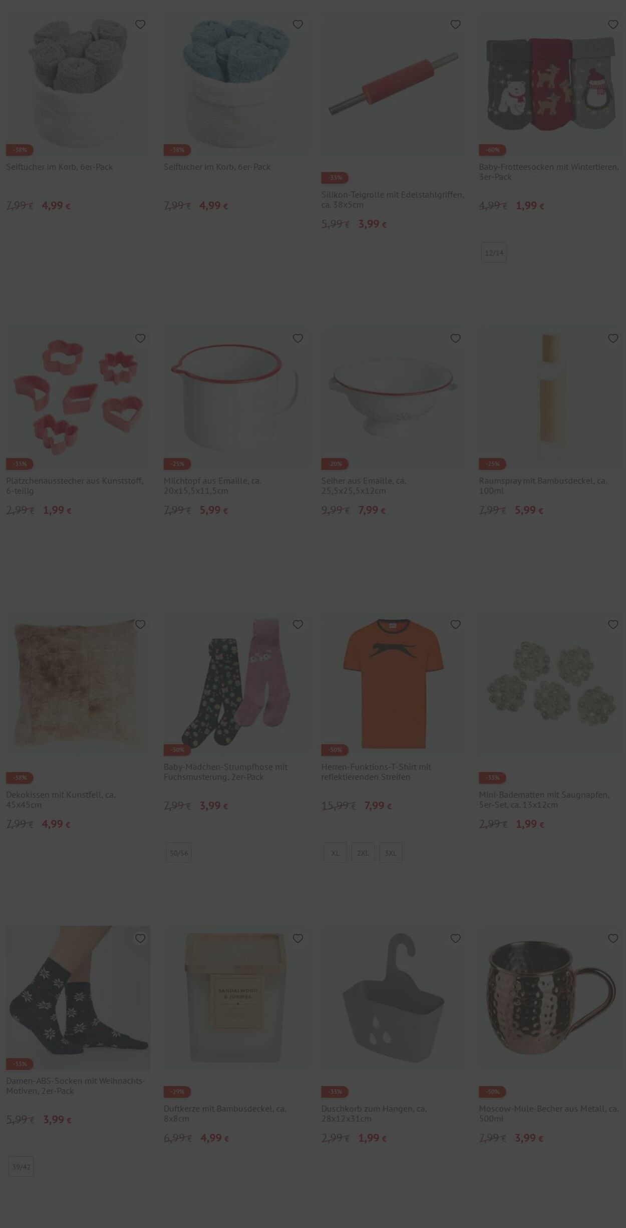 Prospekt NKD 14.04.2025 - 20.04.2025