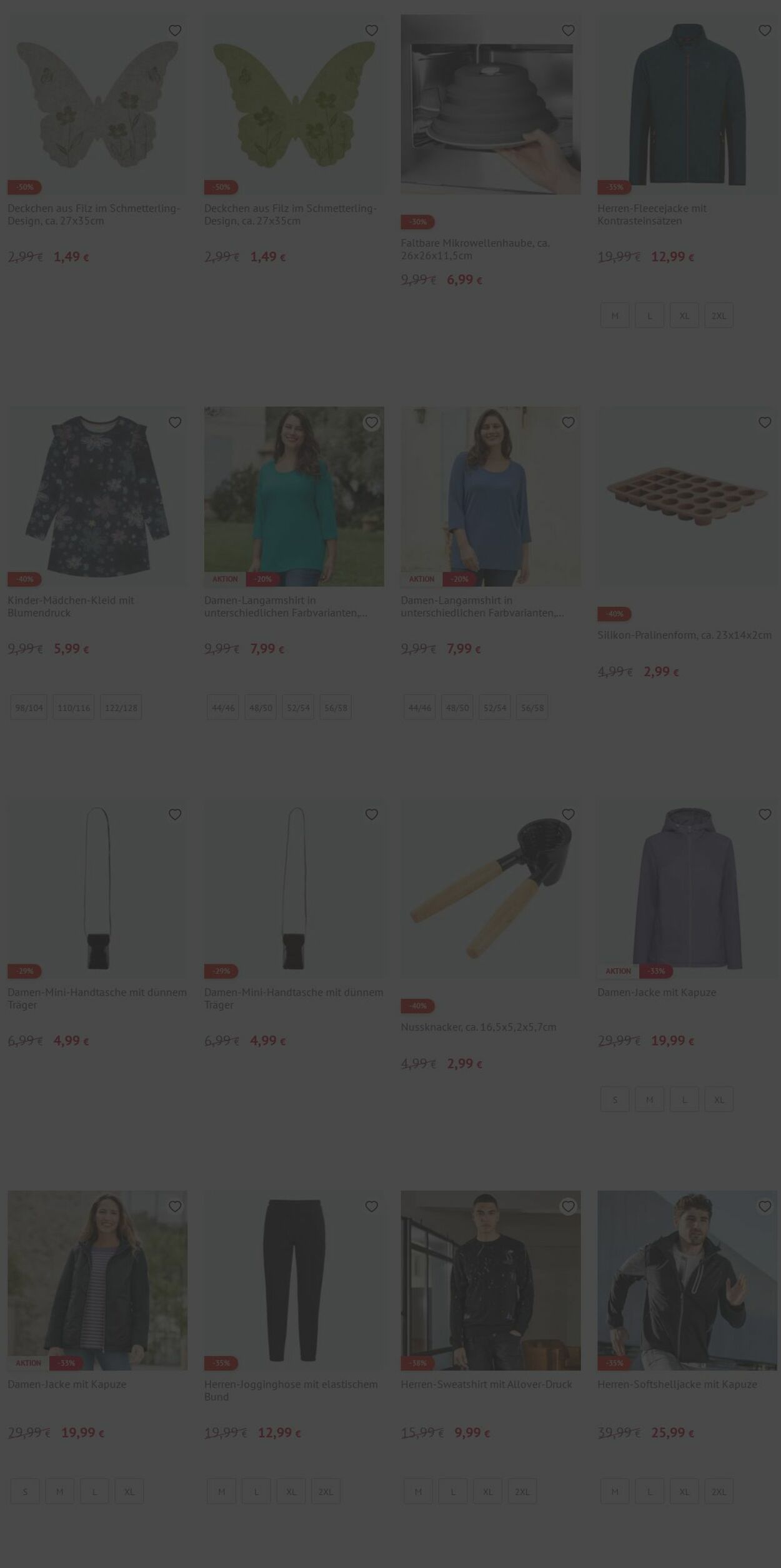 Prospekt NKD 14.04.2025 - 20.04.2025