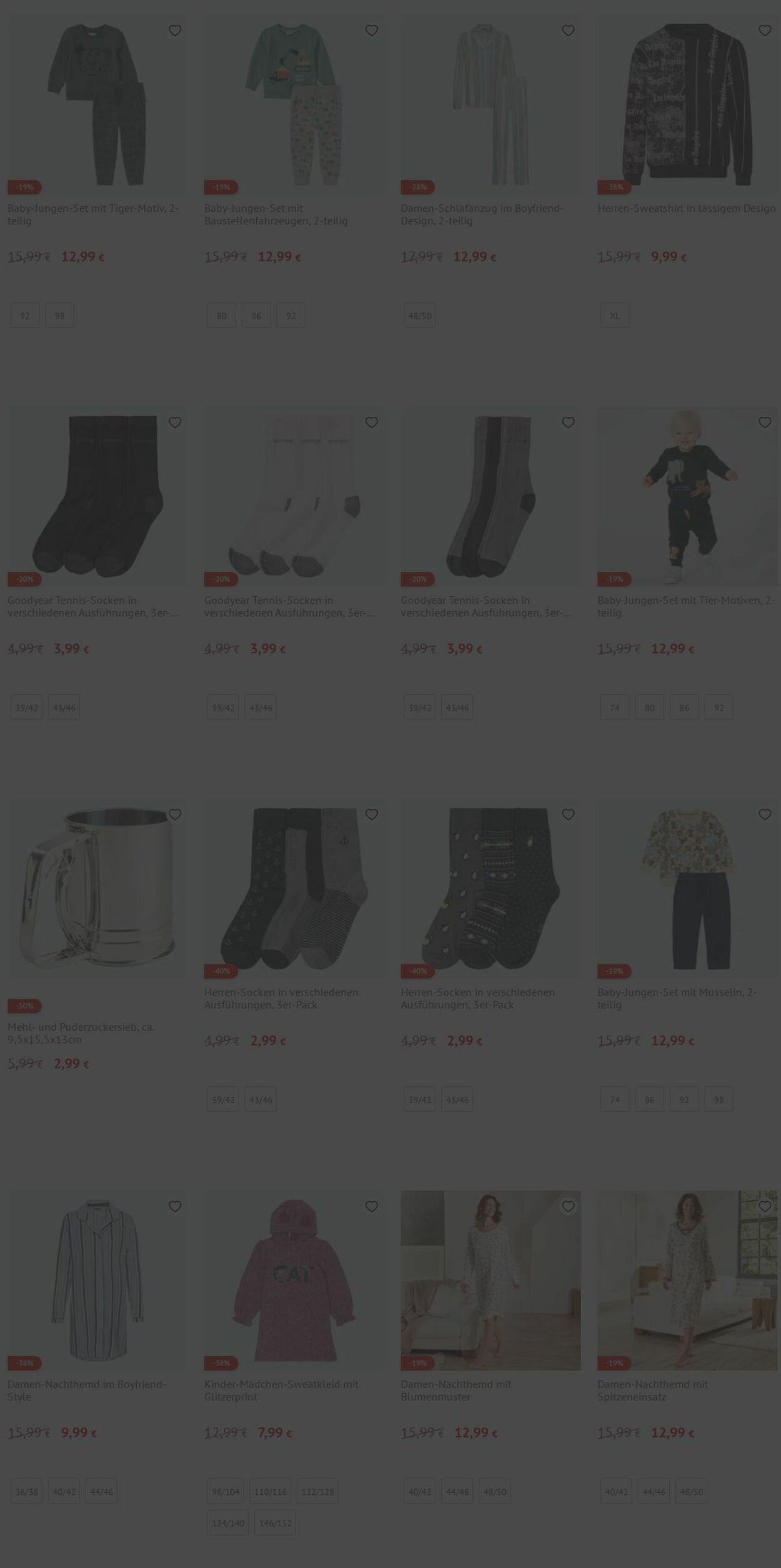 Prospekt NKD 14.04.2025 - 20.04.2025