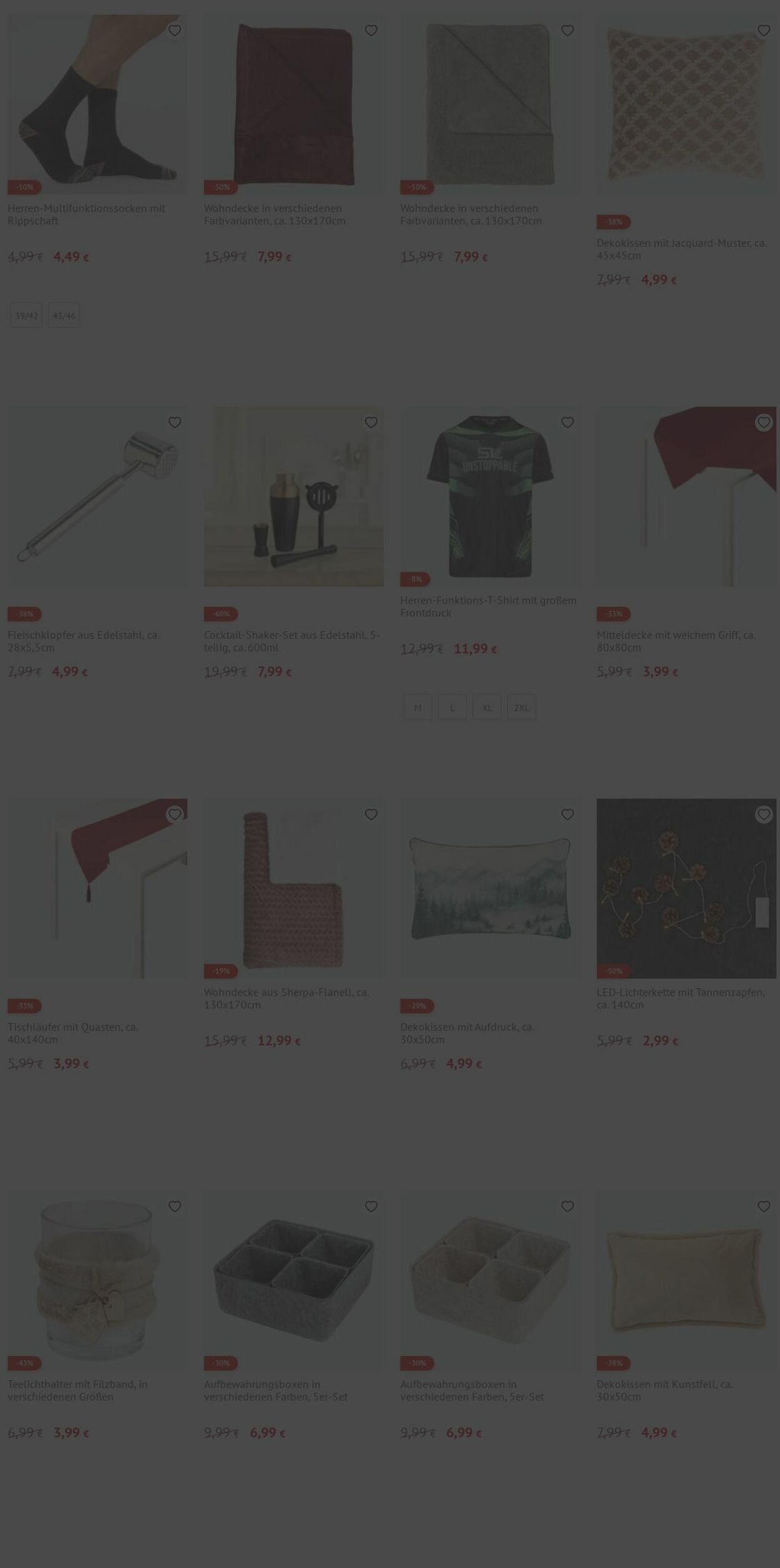 Prospekt NKD 14.04.2025 - 20.04.2025