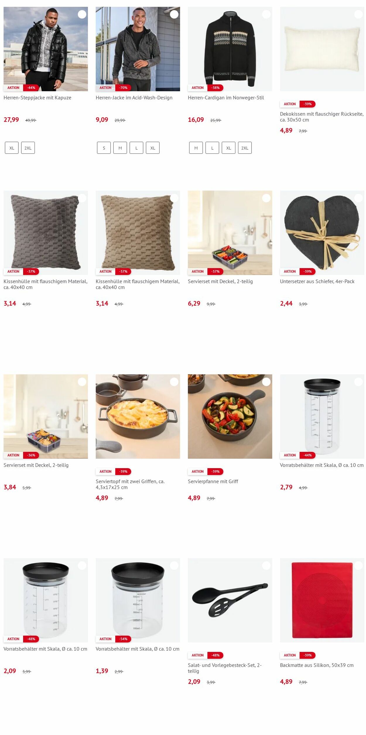 Prospekt NKD 12.01.2026 - 18.01.2026