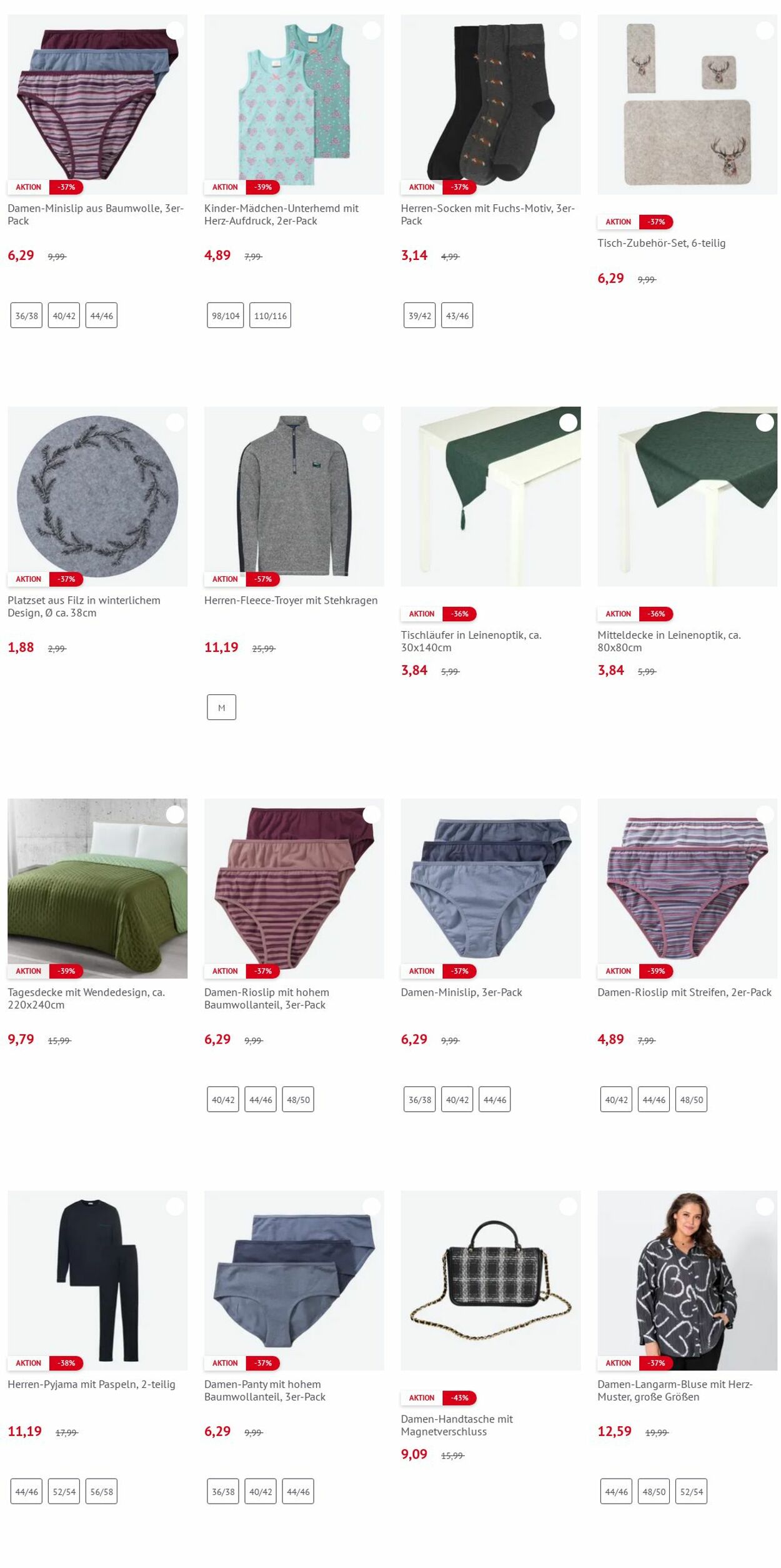 Prospekt NKD 12.01.2026 - 18.01.2026