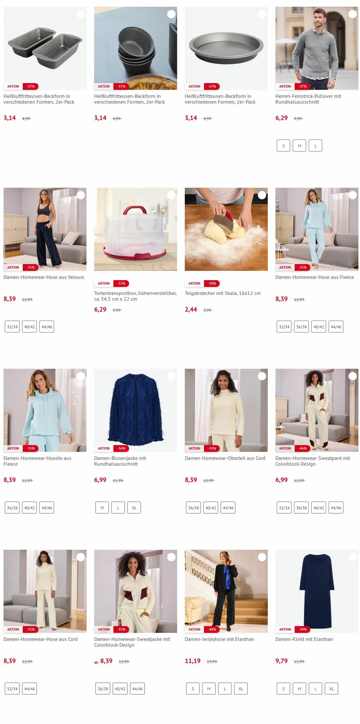 Prospekt NKD 12.01.2026 - 18.01.2026