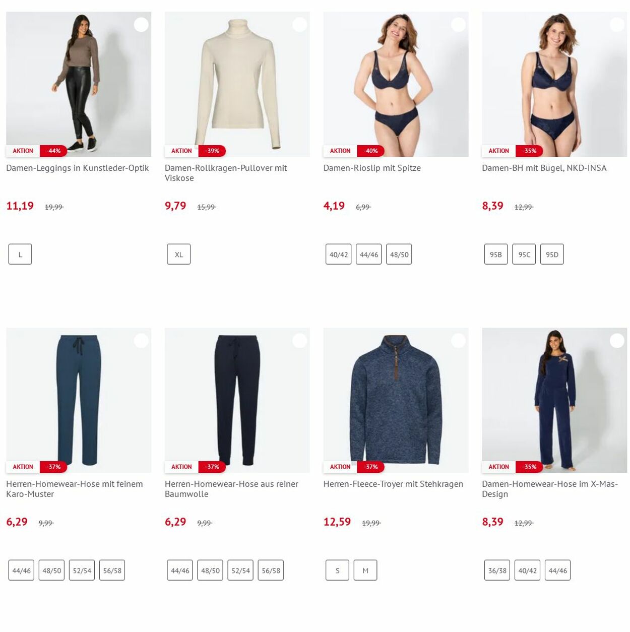 Prospekt NKD 12.01.2026 - 18.01.2026