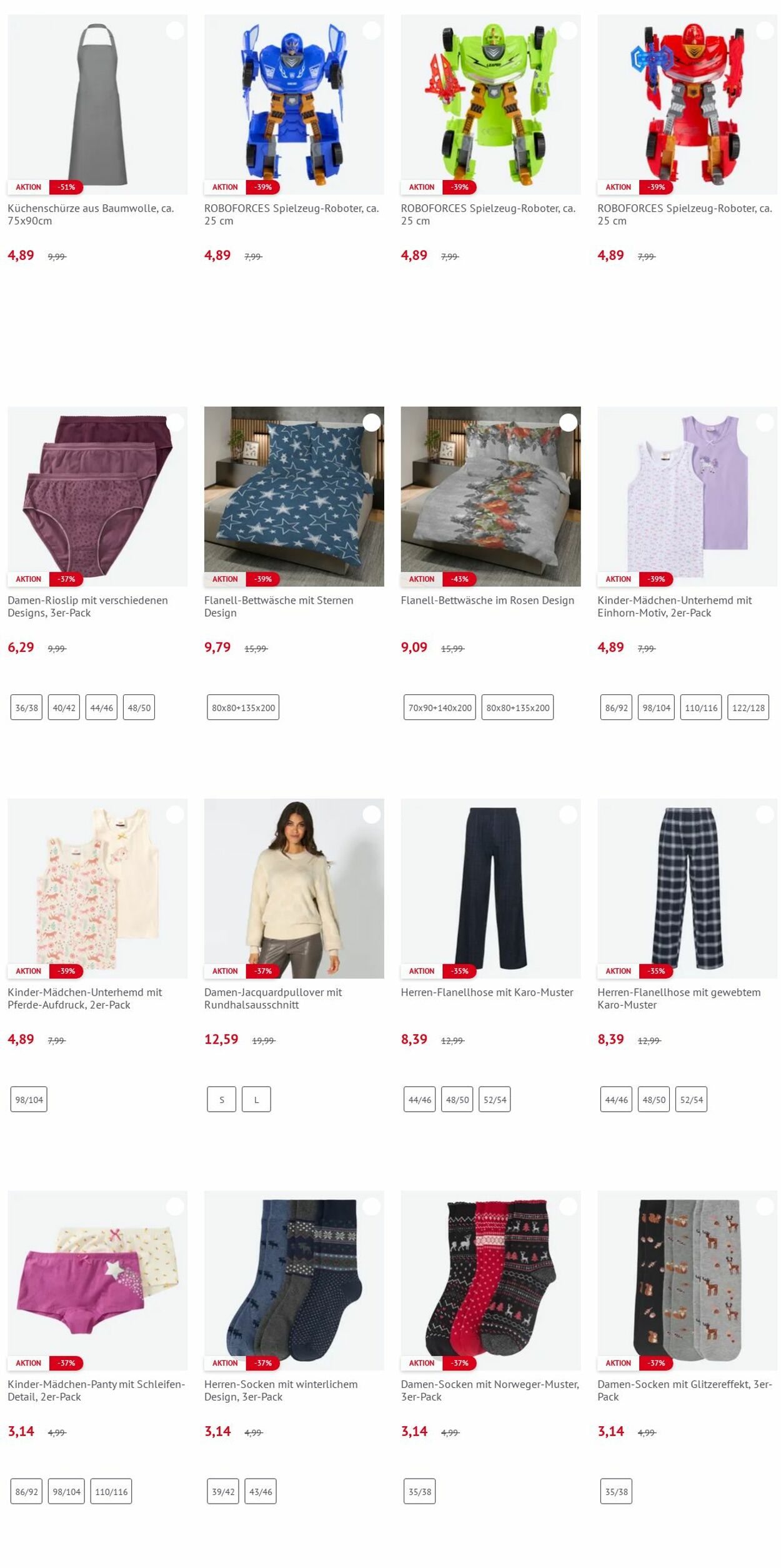 Prospekt NKD 12.01.2026 - 18.01.2026