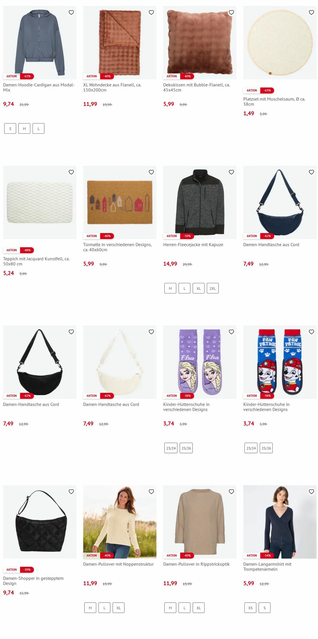 Prospekt NKD 22.12.2025 - 28.12.2025