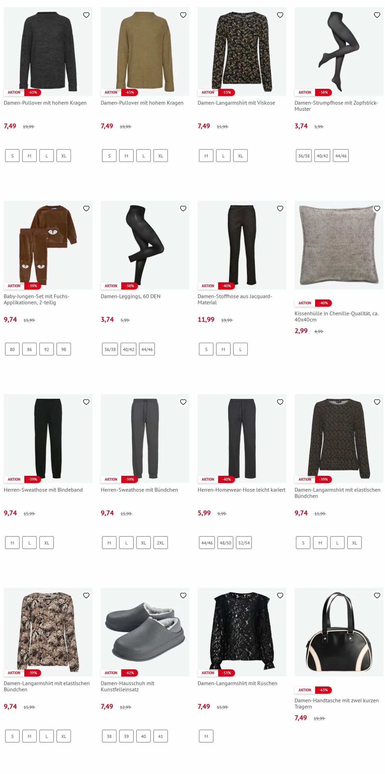 Prospekt NKD 22.12.2025 - 28.12.2025