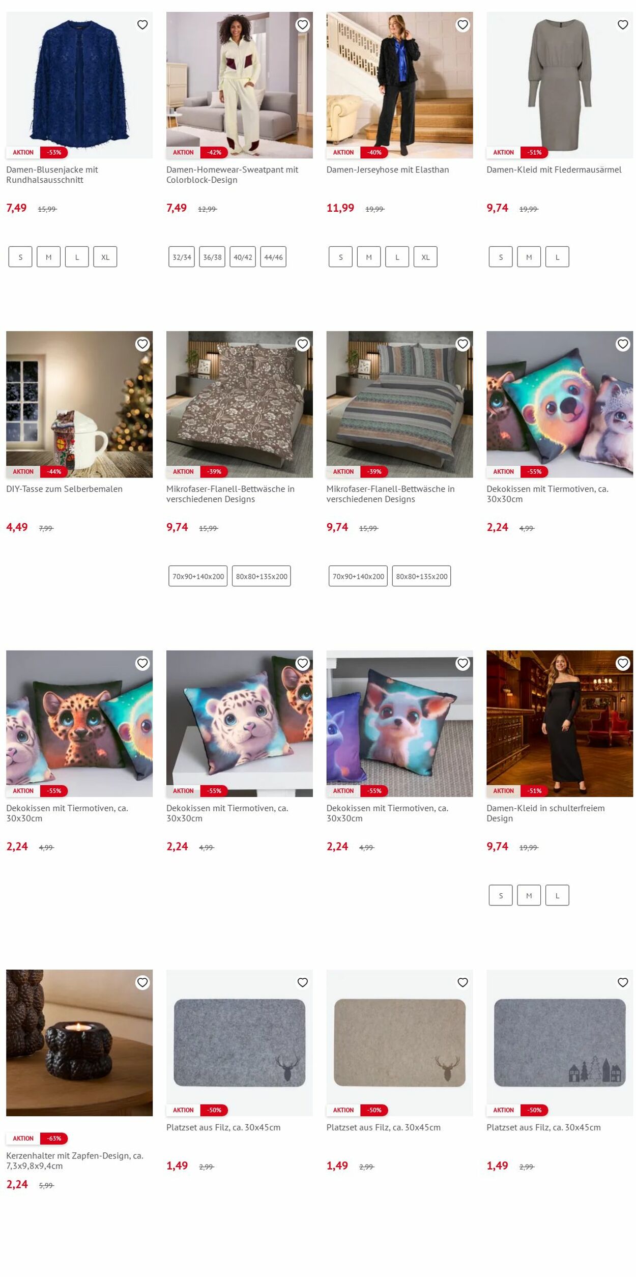 Prospekt NKD 22.12.2025 - 28.12.2025