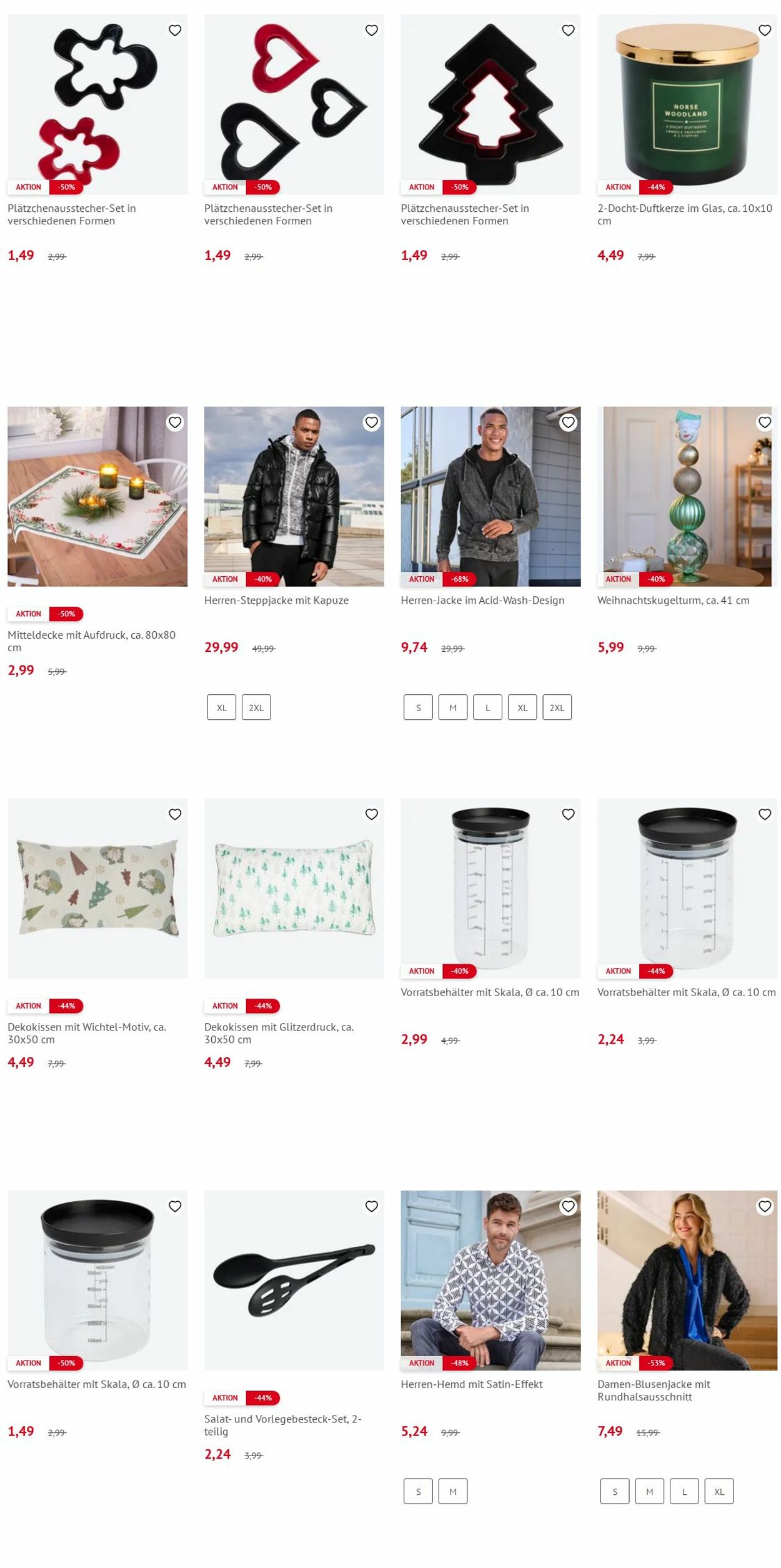 Prospekt NKD 22.12.2025 - 28.12.2025