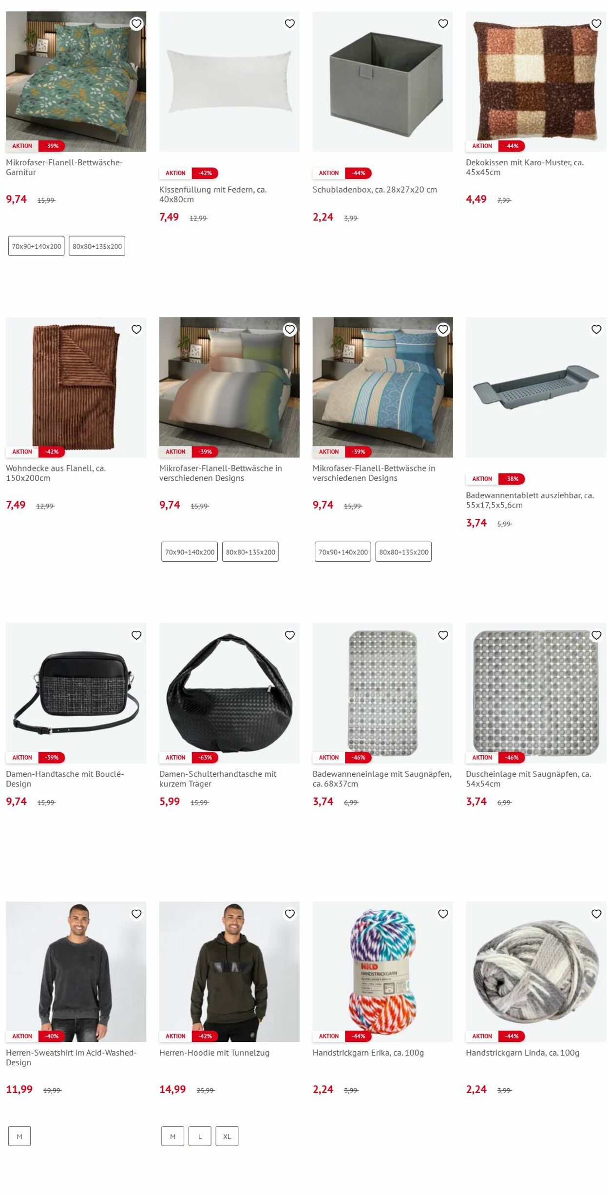 Prospekt NKD 22.12.2025 - 28.12.2025