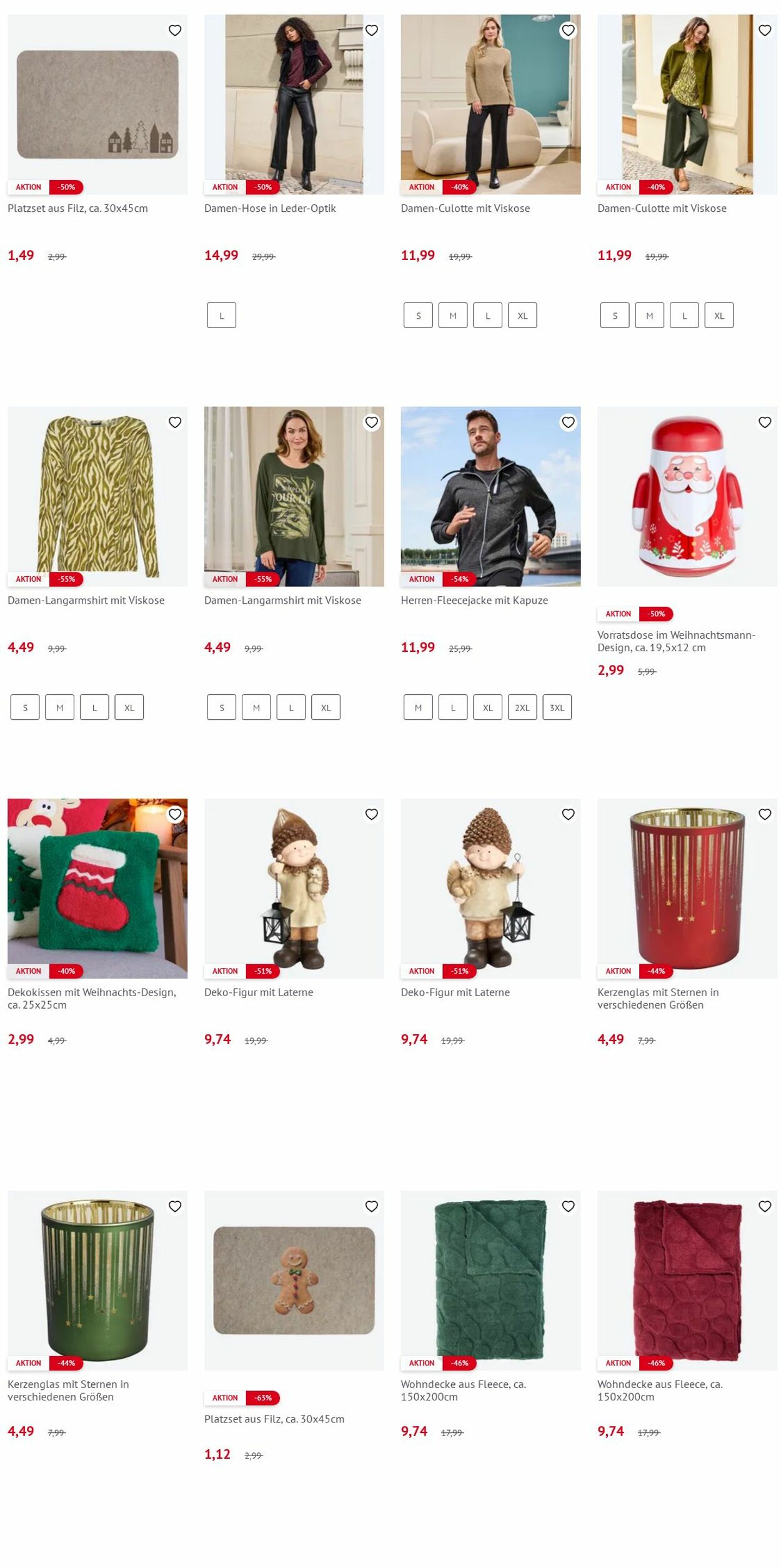 Prospekt NKD 22.12.2025 - 28.12.2025