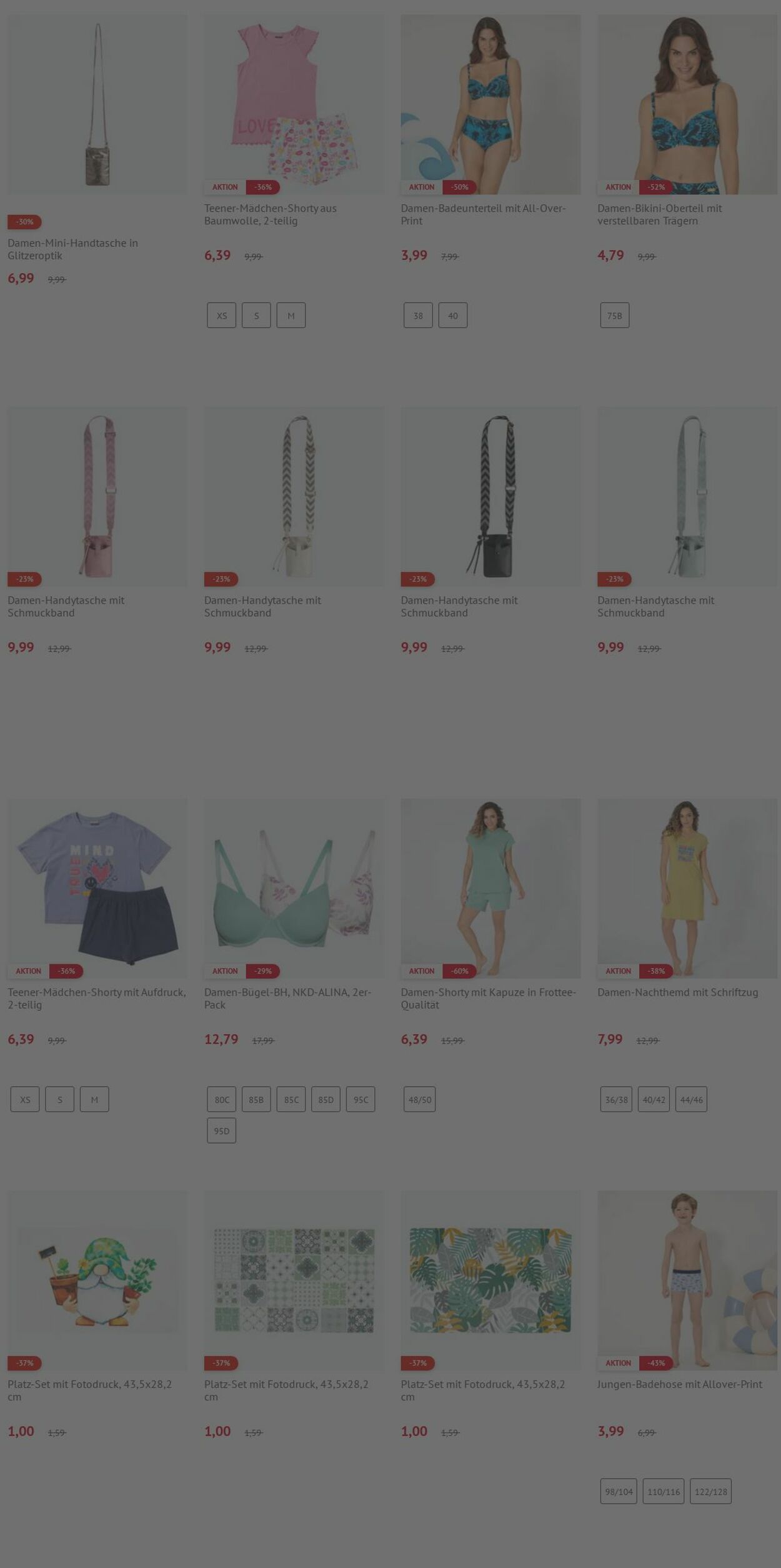 Prospekt NKD 30.06.2025 - 06.07.2025