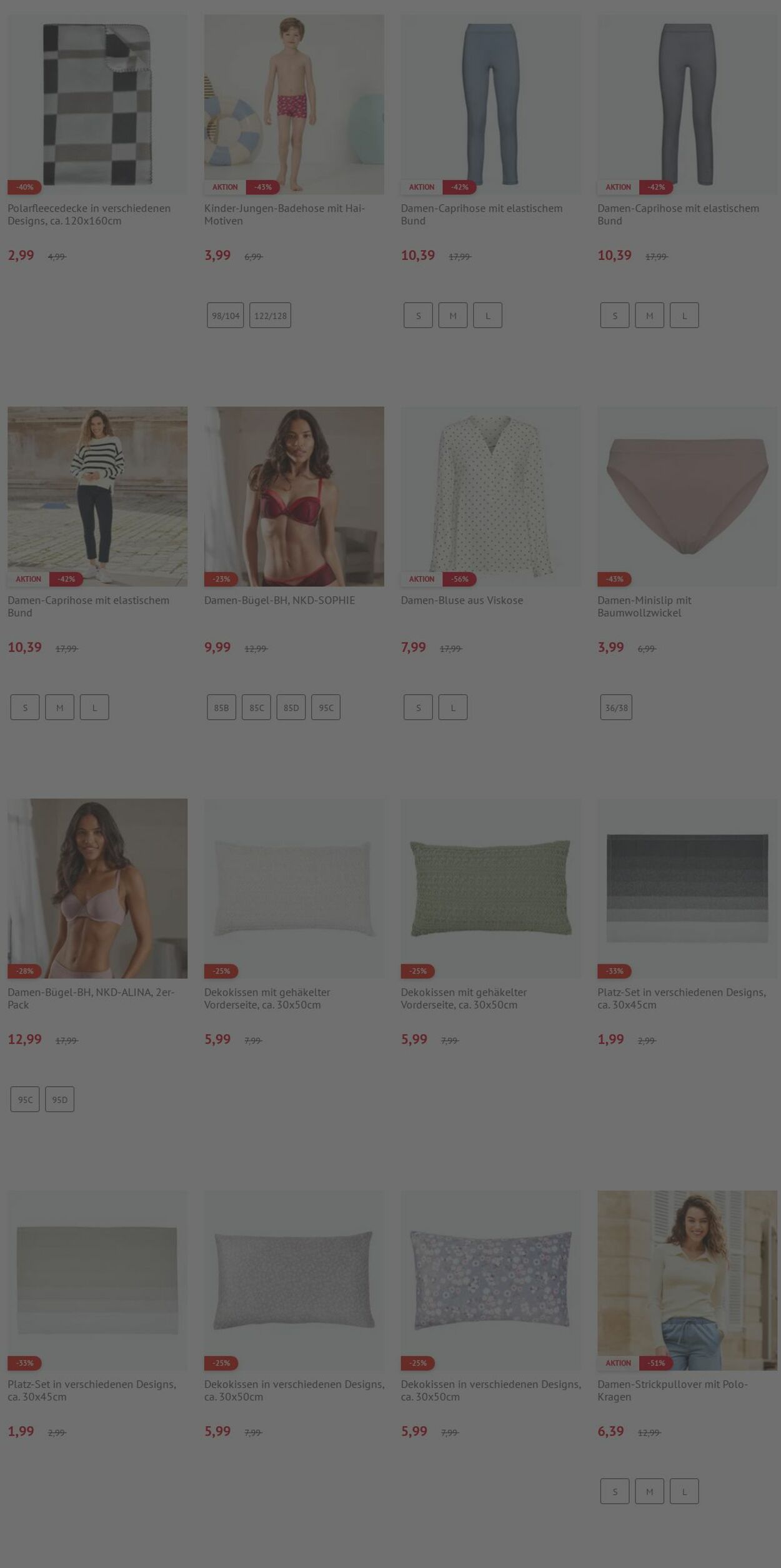 Prospekt NKD 30.06.2025 - 06.07.2025