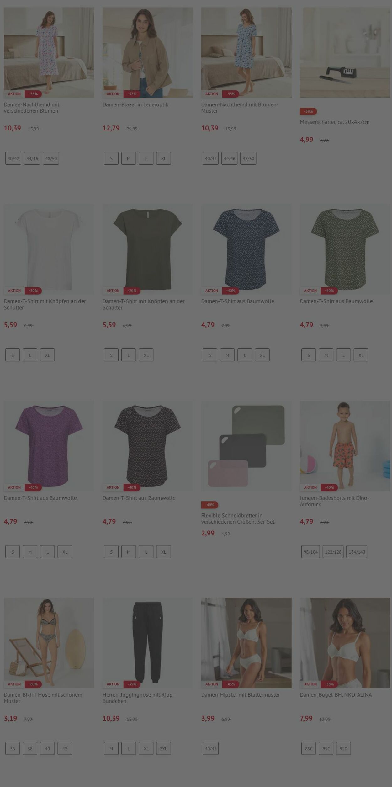 Prospekt NKD 30.06.2025 - 06.07.2025