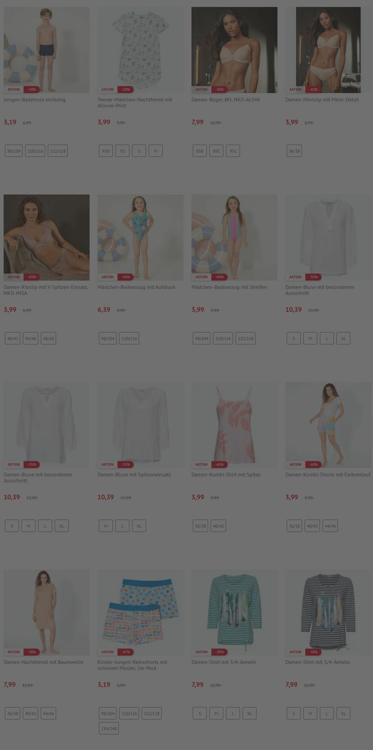 Prospekt NKD 30.06.2025 - 06.07.2025