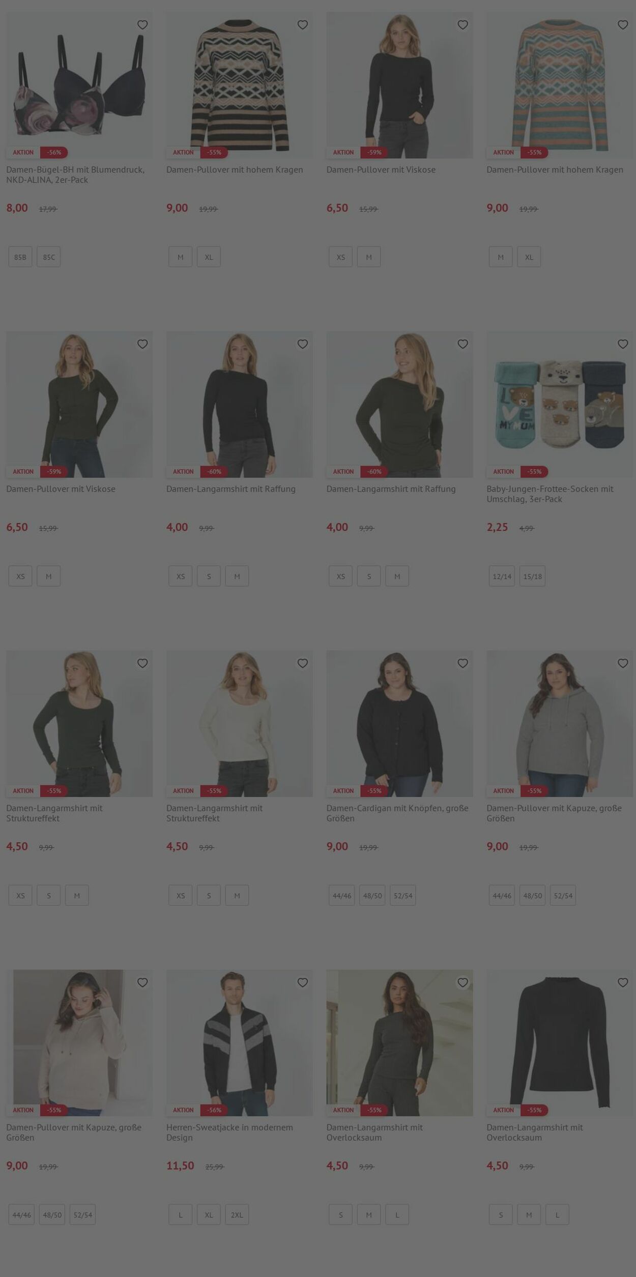 Prospekt NKD 10.02.2025 - 16.02.2025