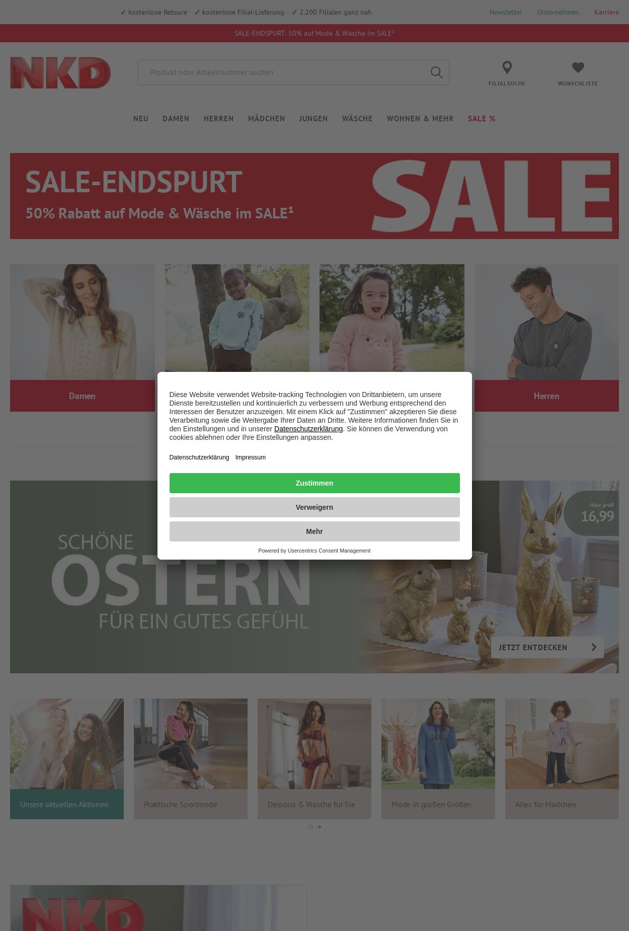 Prospekt NKD 10.02.2025 - 16.02.2025