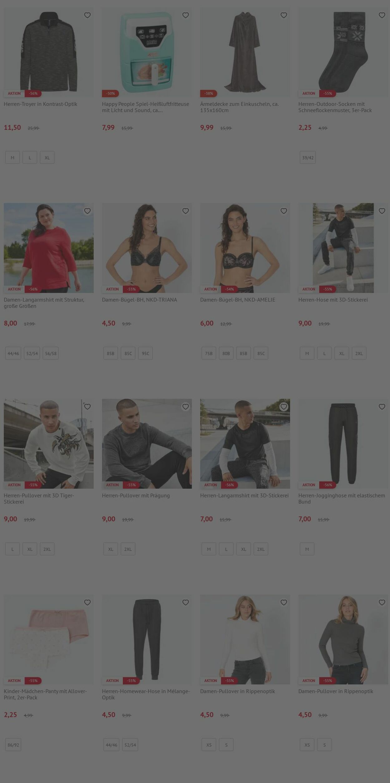 Prospekt NKD 10.02.2025 - 16.02.2025