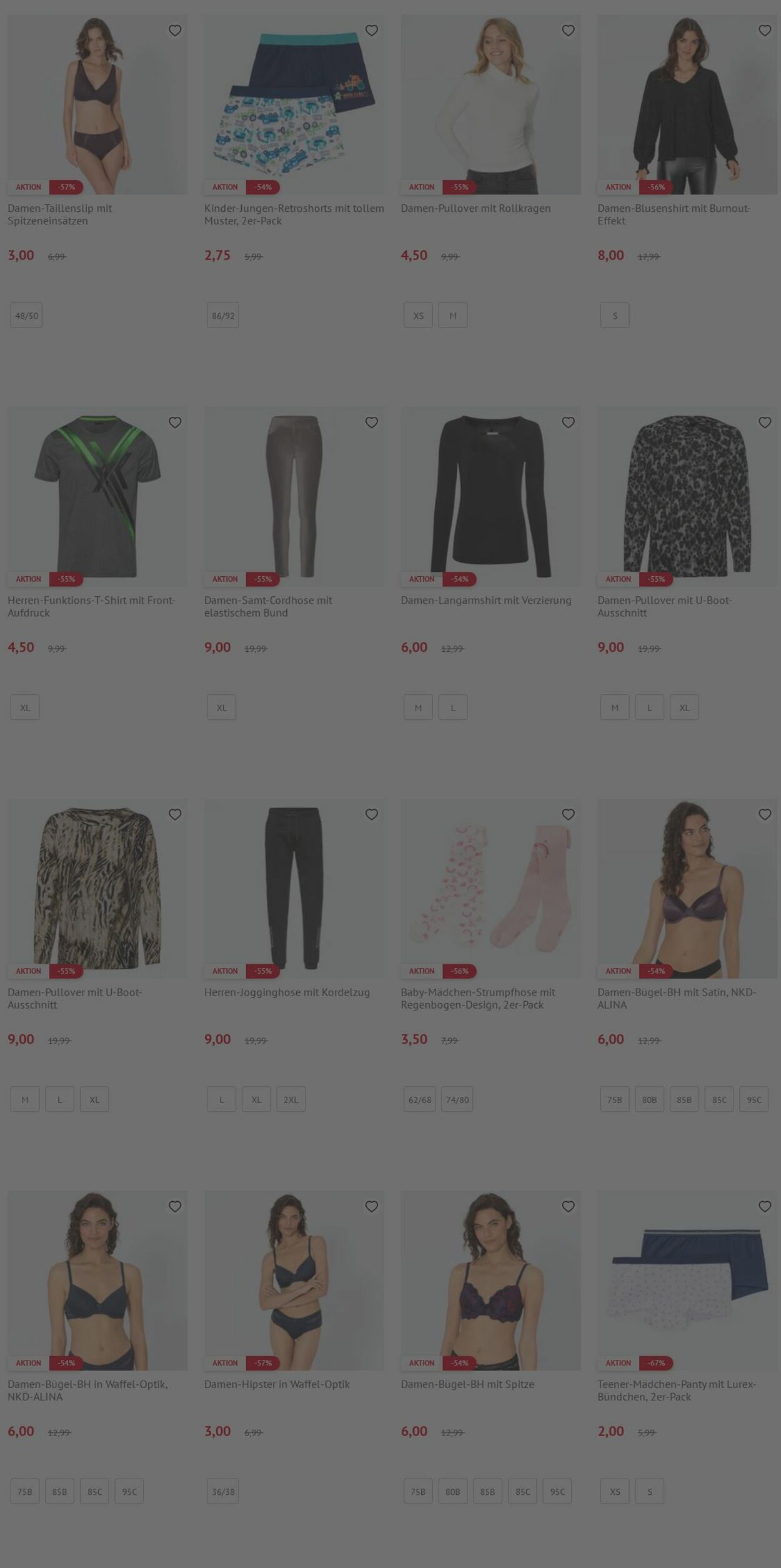 Prospekt NKD 10.02.2025 - 16.02.2025