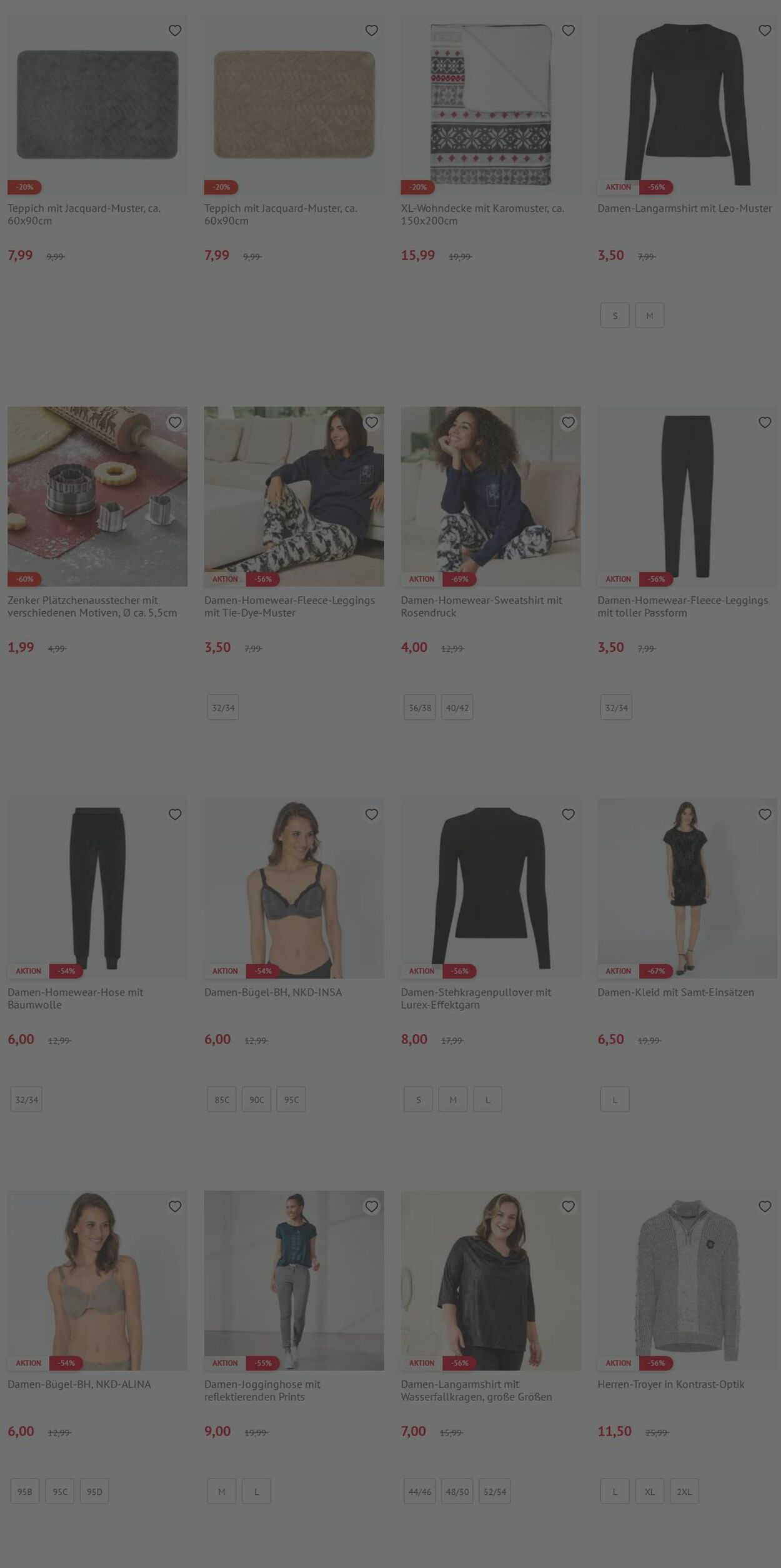 Prospekt NKD 10.02.2025 - 16.02.2025