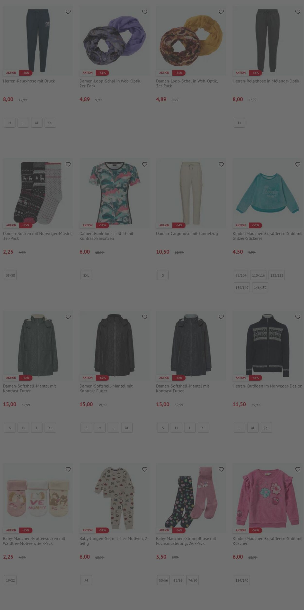 Prospekt NKD 10.02.2025 - 16.02.2025