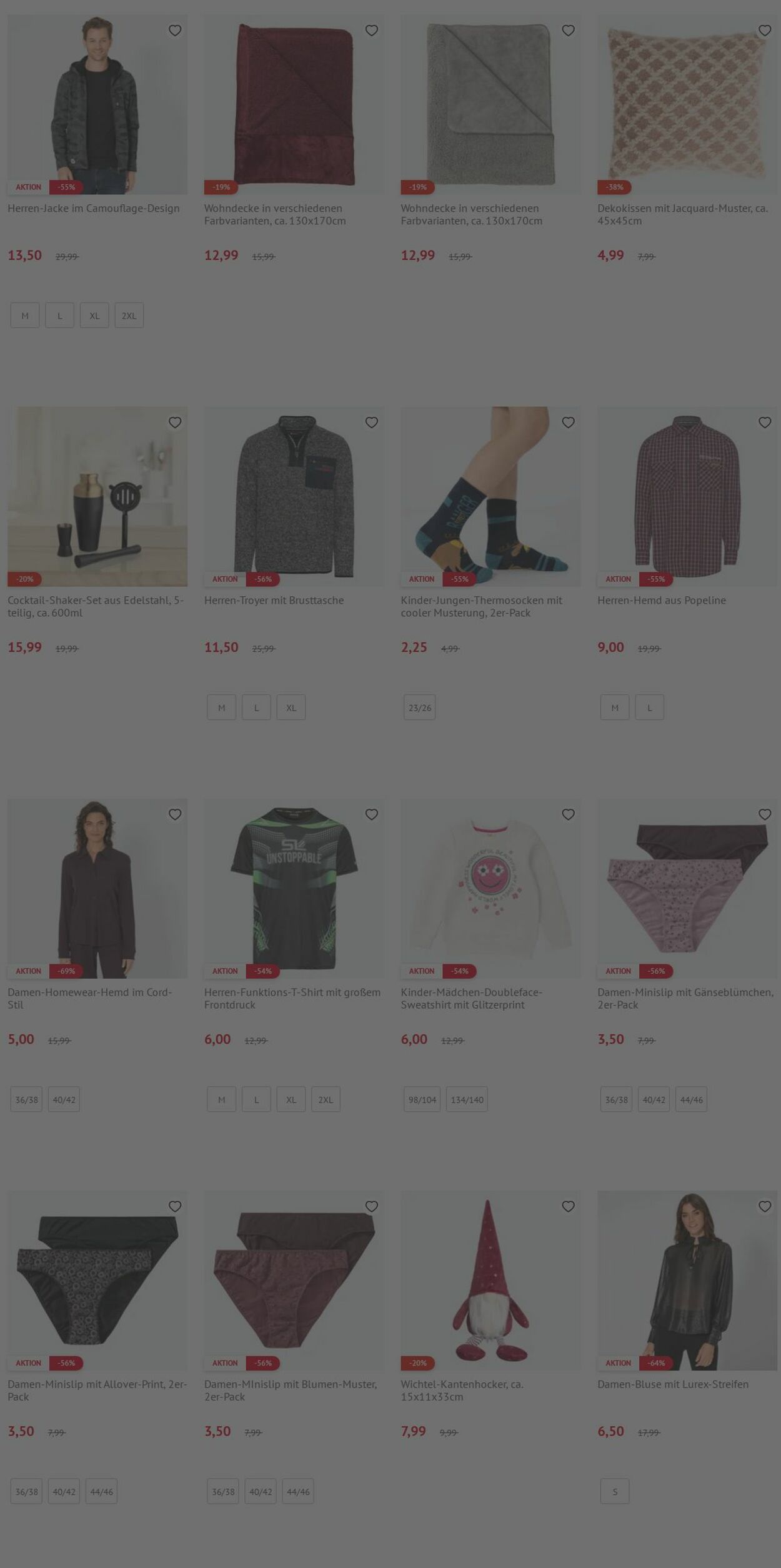 Prospekt NKD 10.02.2025 - 16.02.2025