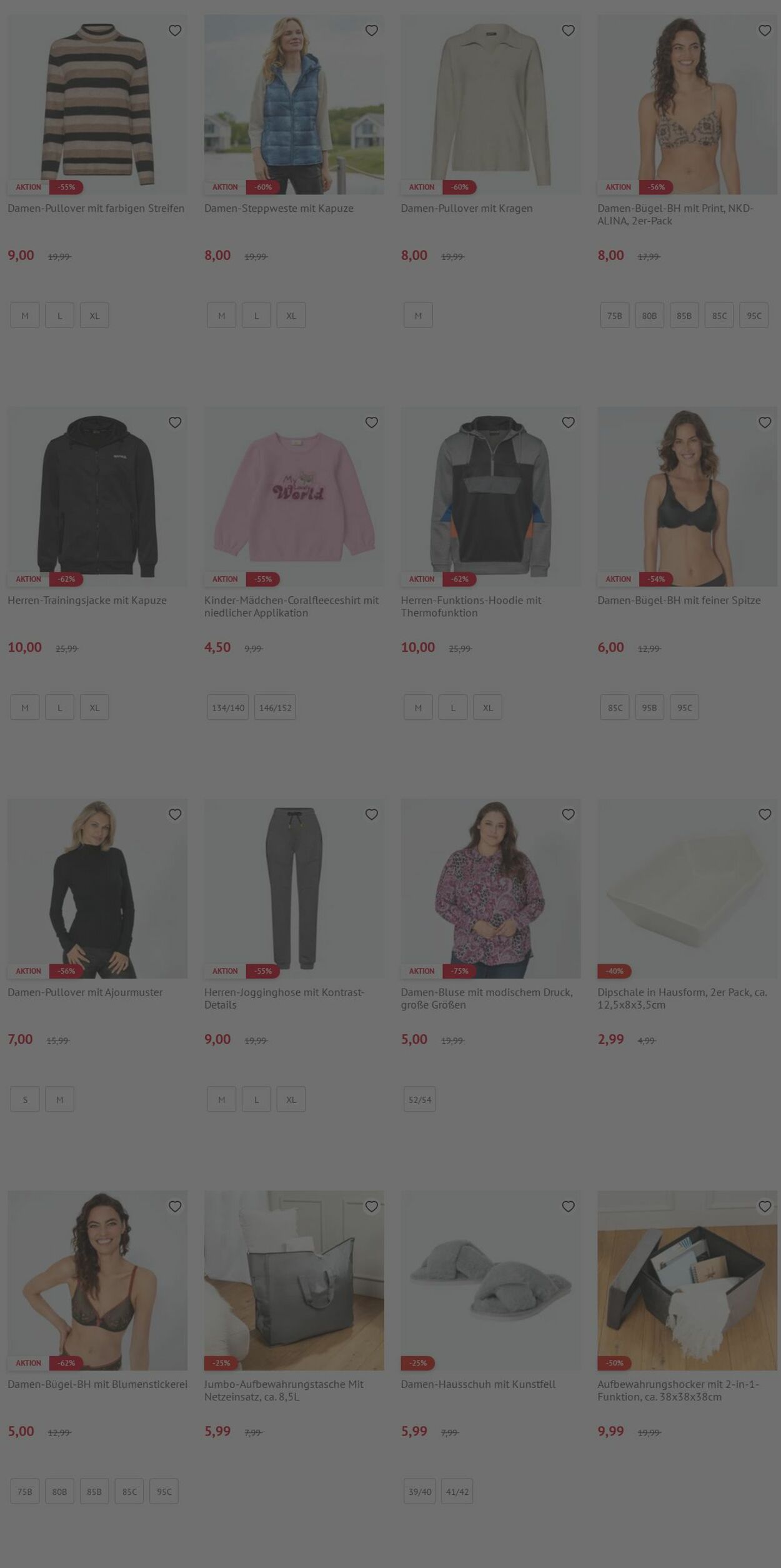 Prospekt NKD 10.02.2025 - 16.02.2025