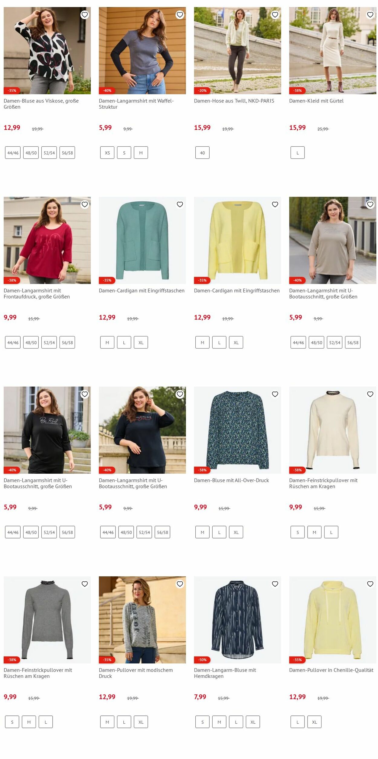 Prospekt NKD 09.03.2026 - 15.03.2026