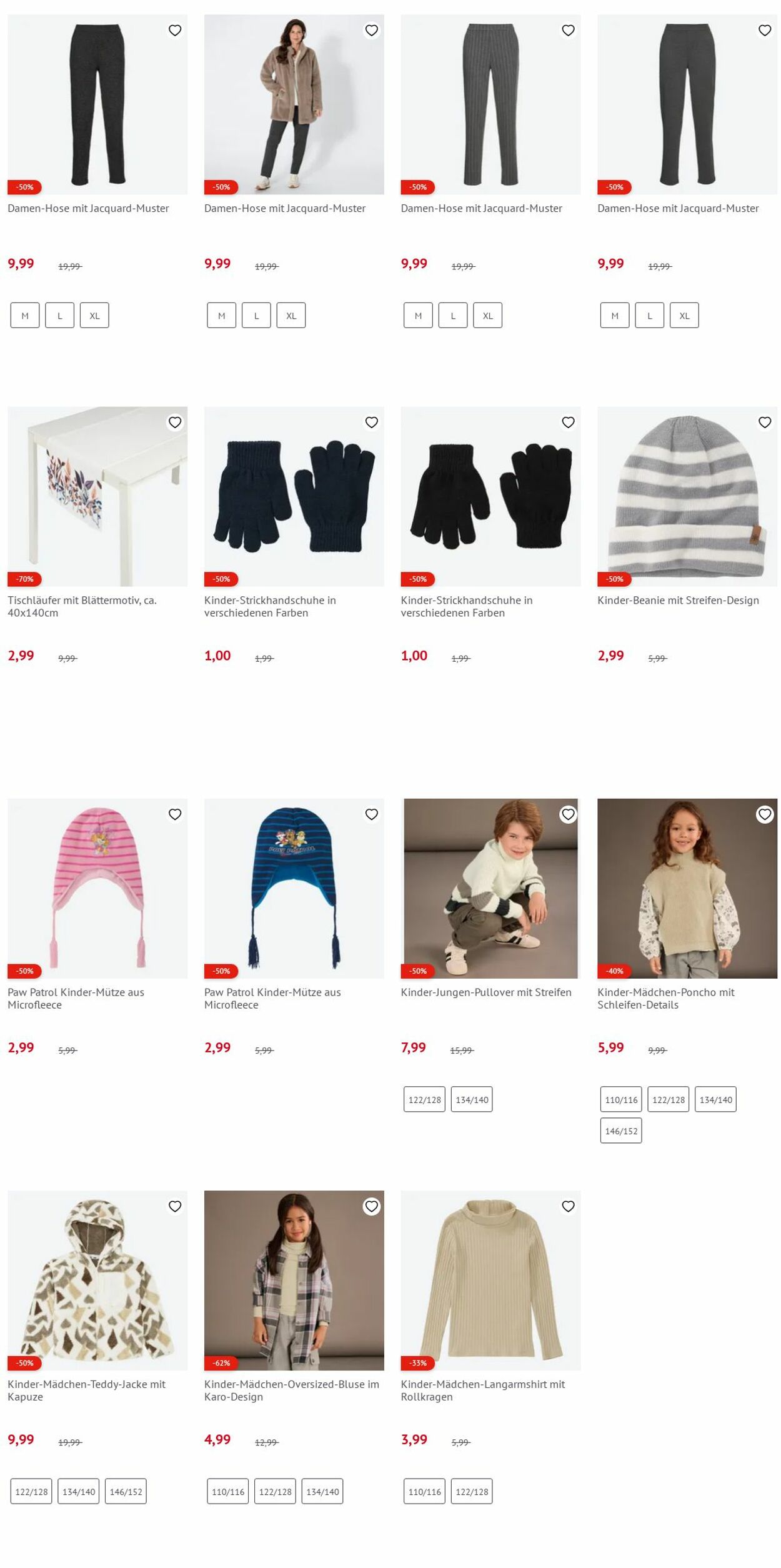 Prospekt NKD 09.03.2026 - 15.03.2026