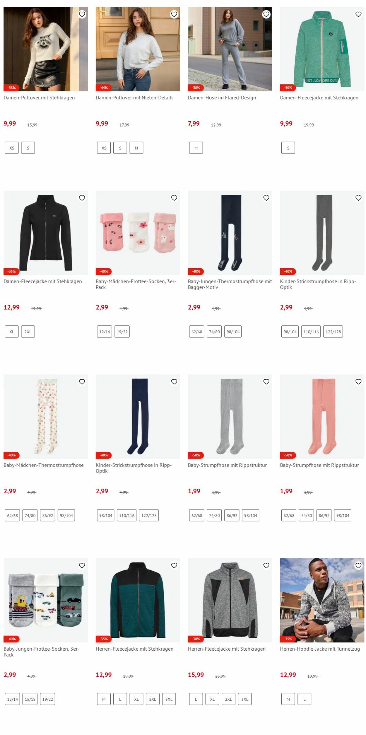 Prospekt NKD 09.03.2026 - 15.03.2026