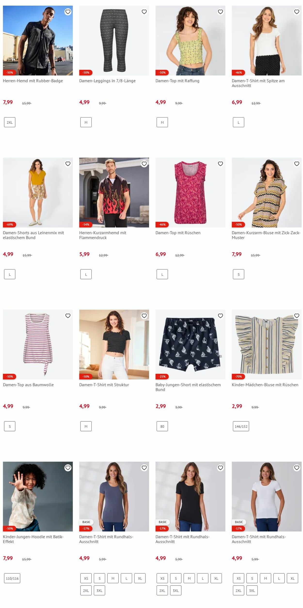 Prospekt NKD 09.03.2026 - 15.03.2026