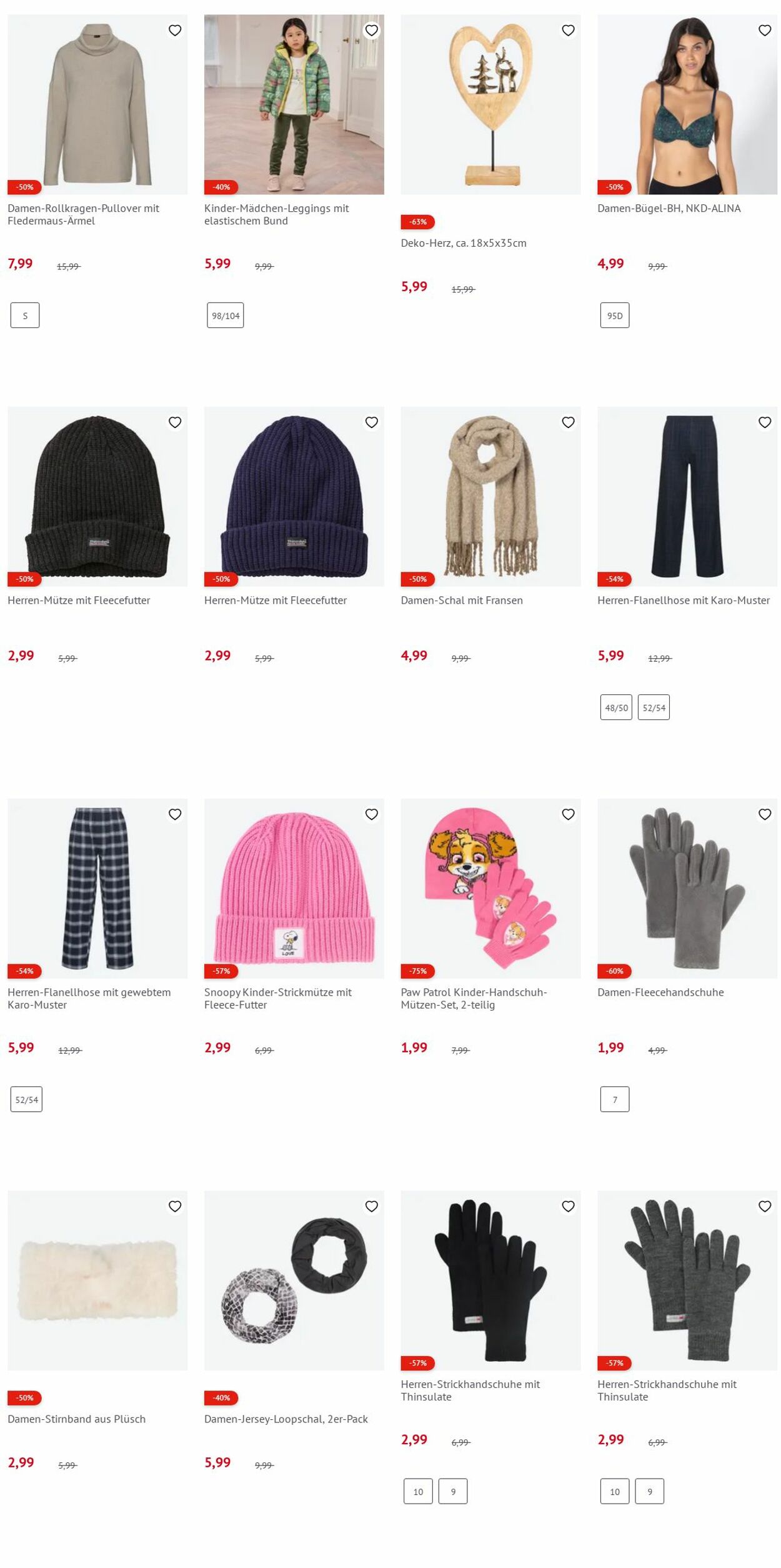 Prospekt NKD 09.03.2026 - 15.03.2026