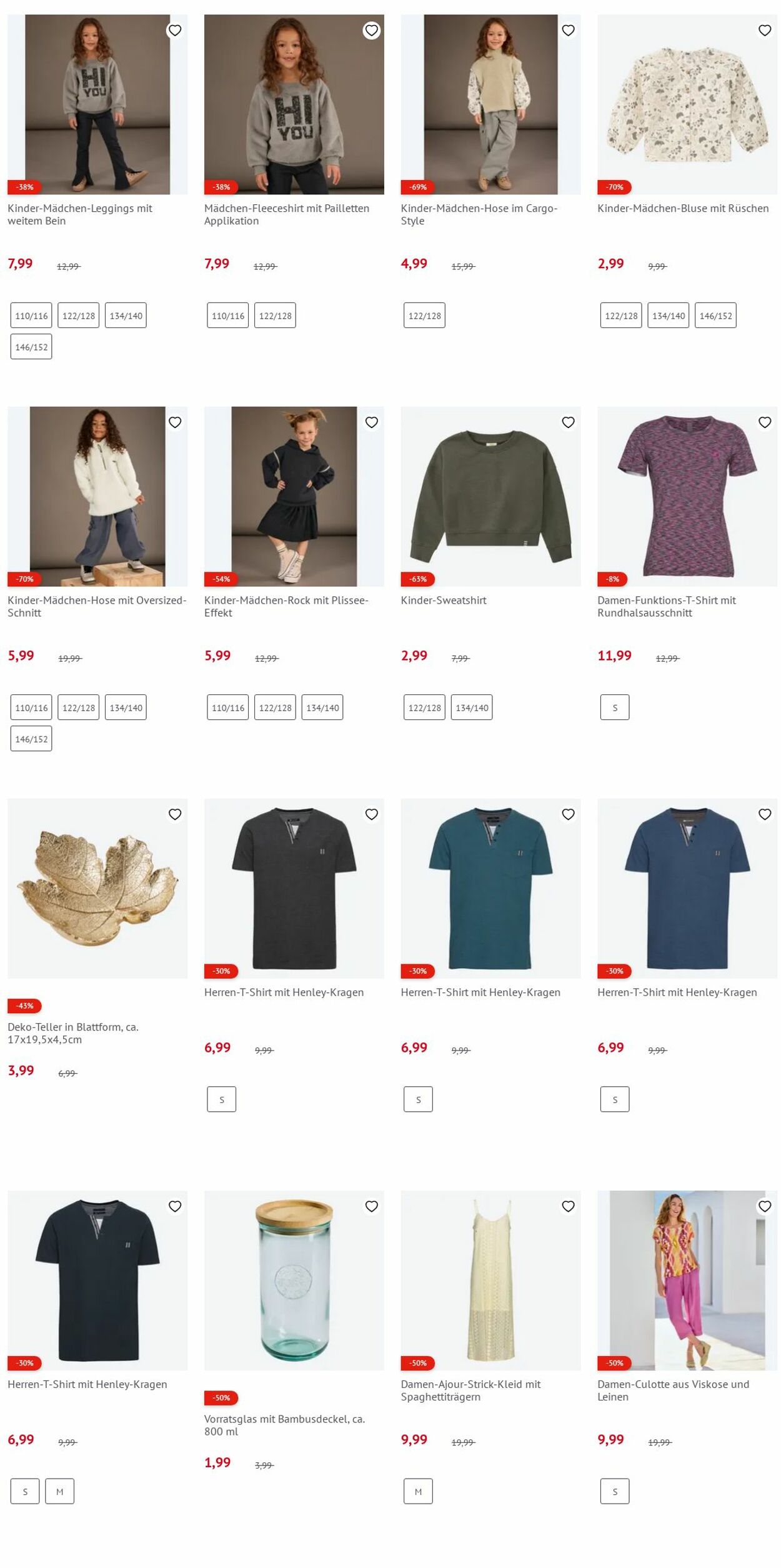 Prospekt NKD 09.03.2026 - 15.03.2026