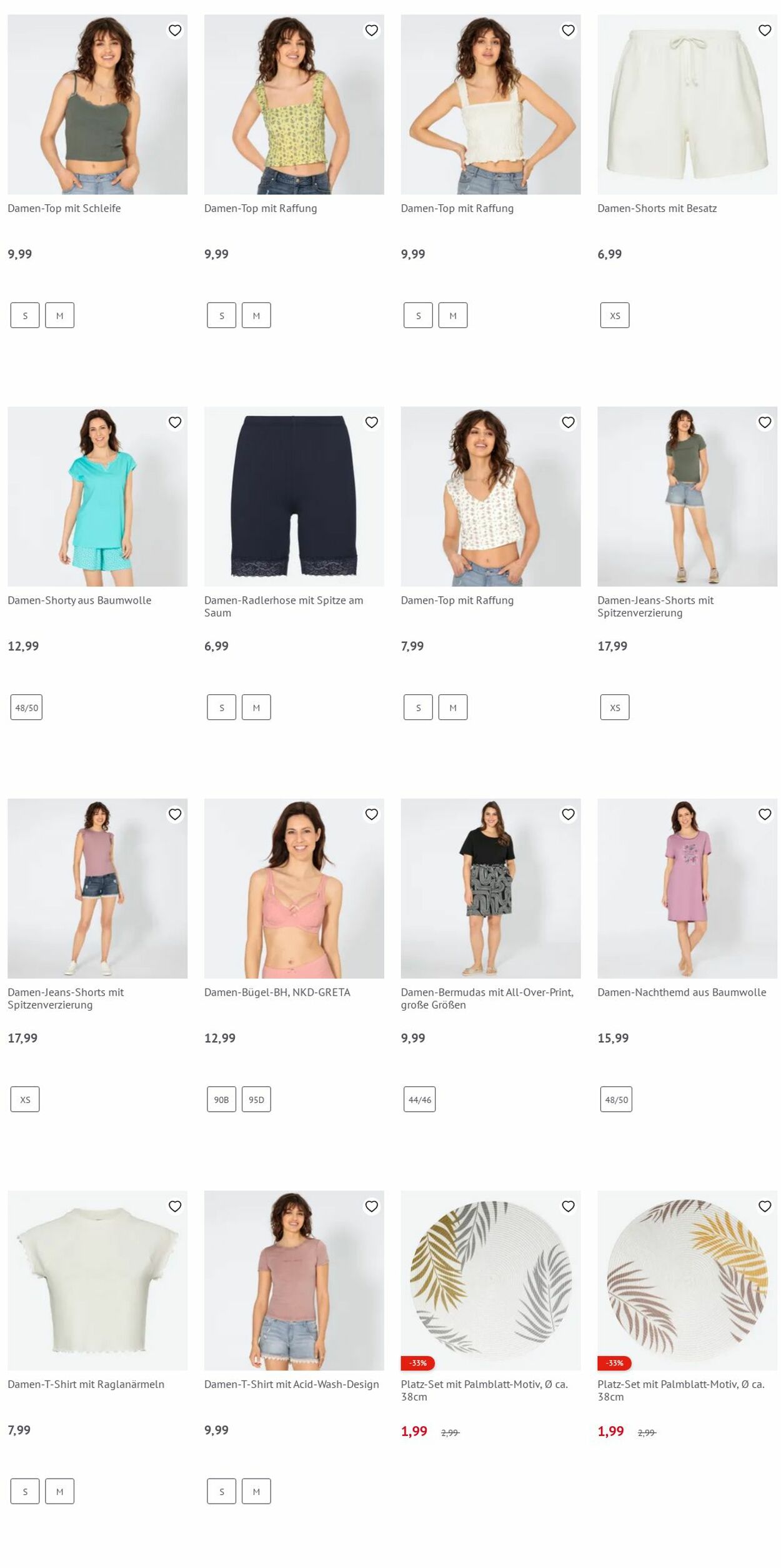 Prospekt NKD 01.09.2025 - 07.09.2025