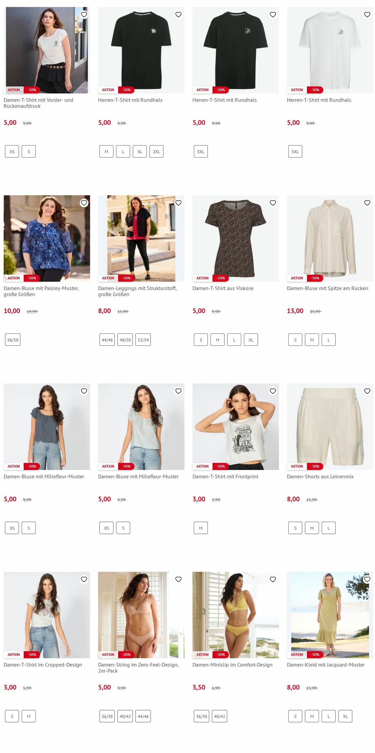 Prospekt NKD 01.09.2025 - 07.09.2025