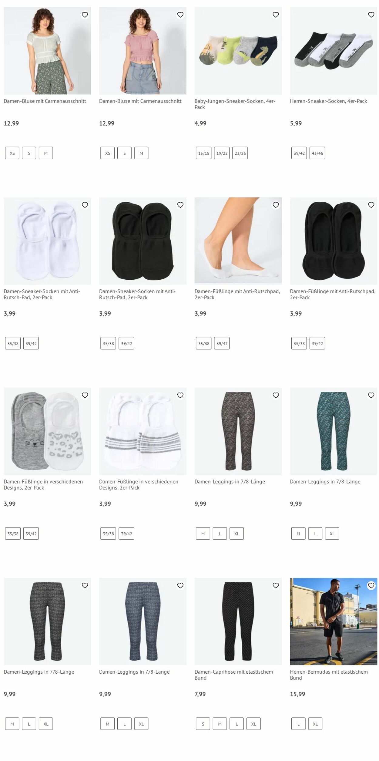 Prospekt NKD 01.09.2025 - 07.09.2025