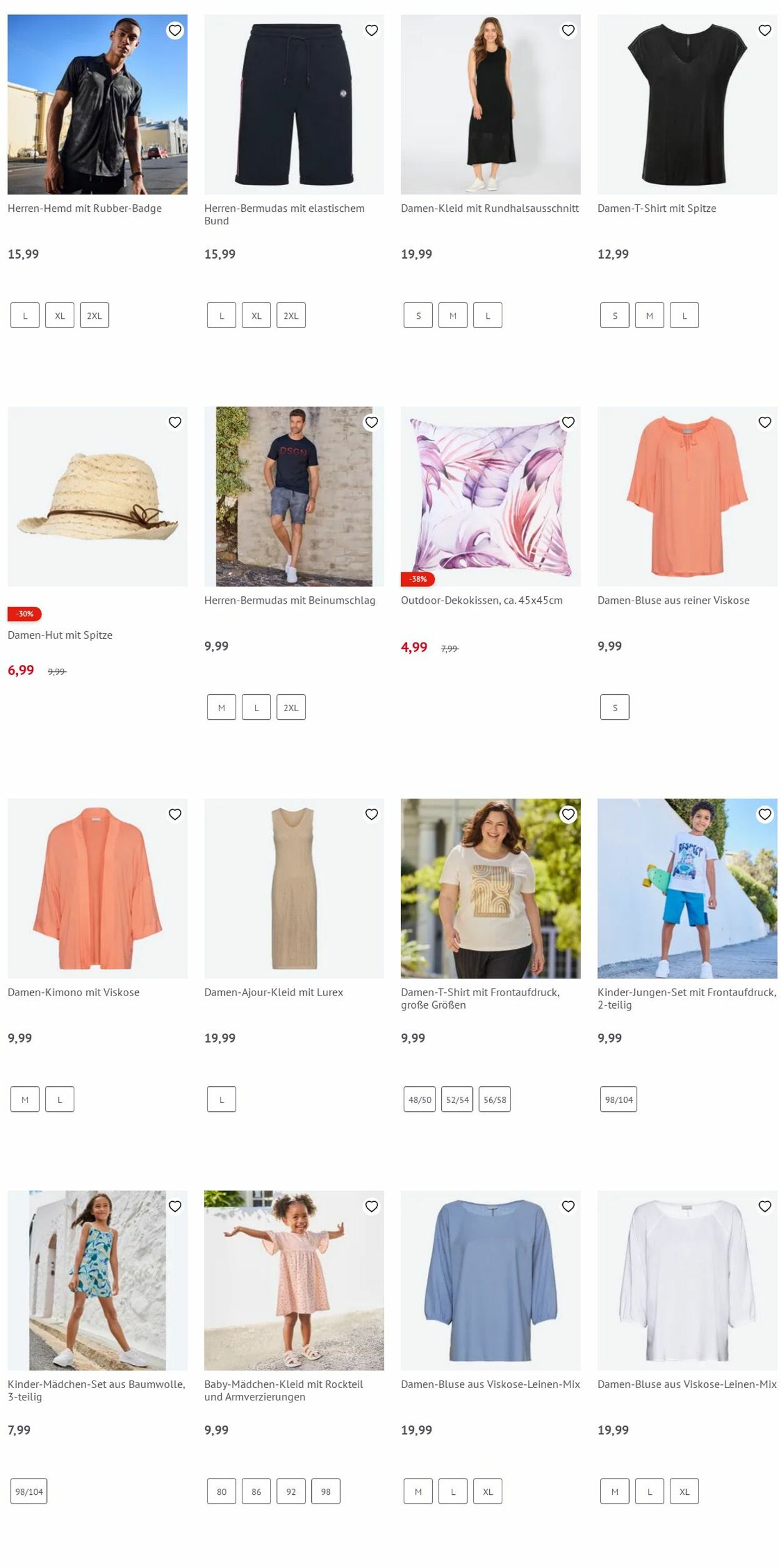 Prospekt NKD 01.09.2025 - 07.09.2025