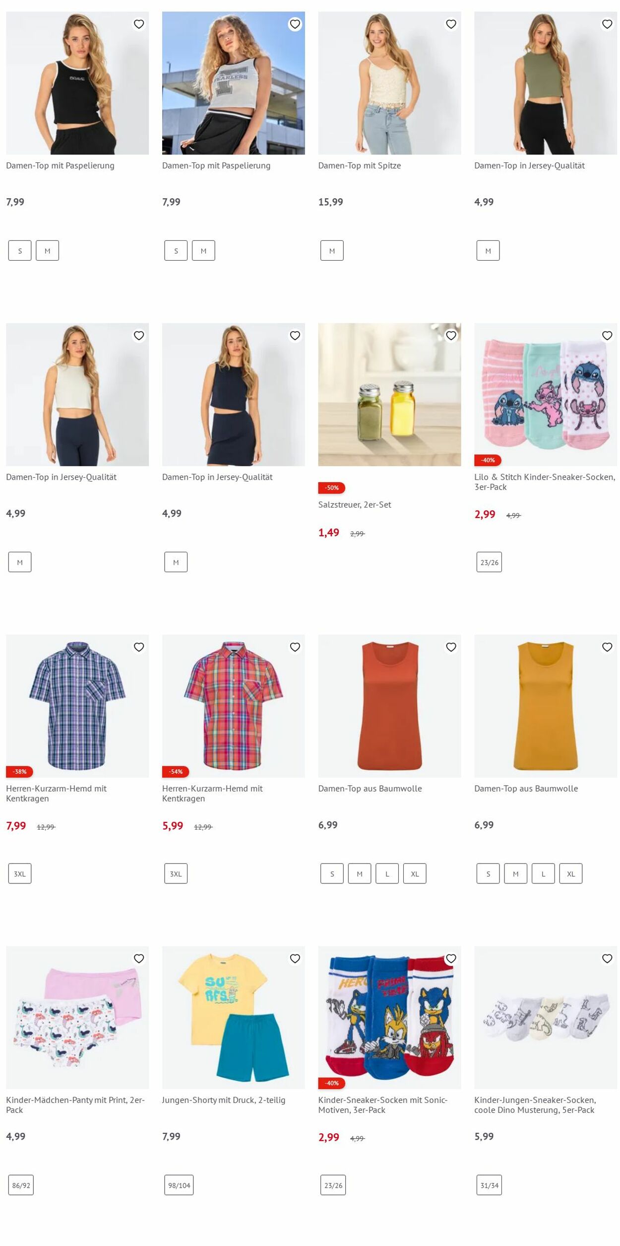 Prospekt NKD 01.09.2025 - 07.09.2025