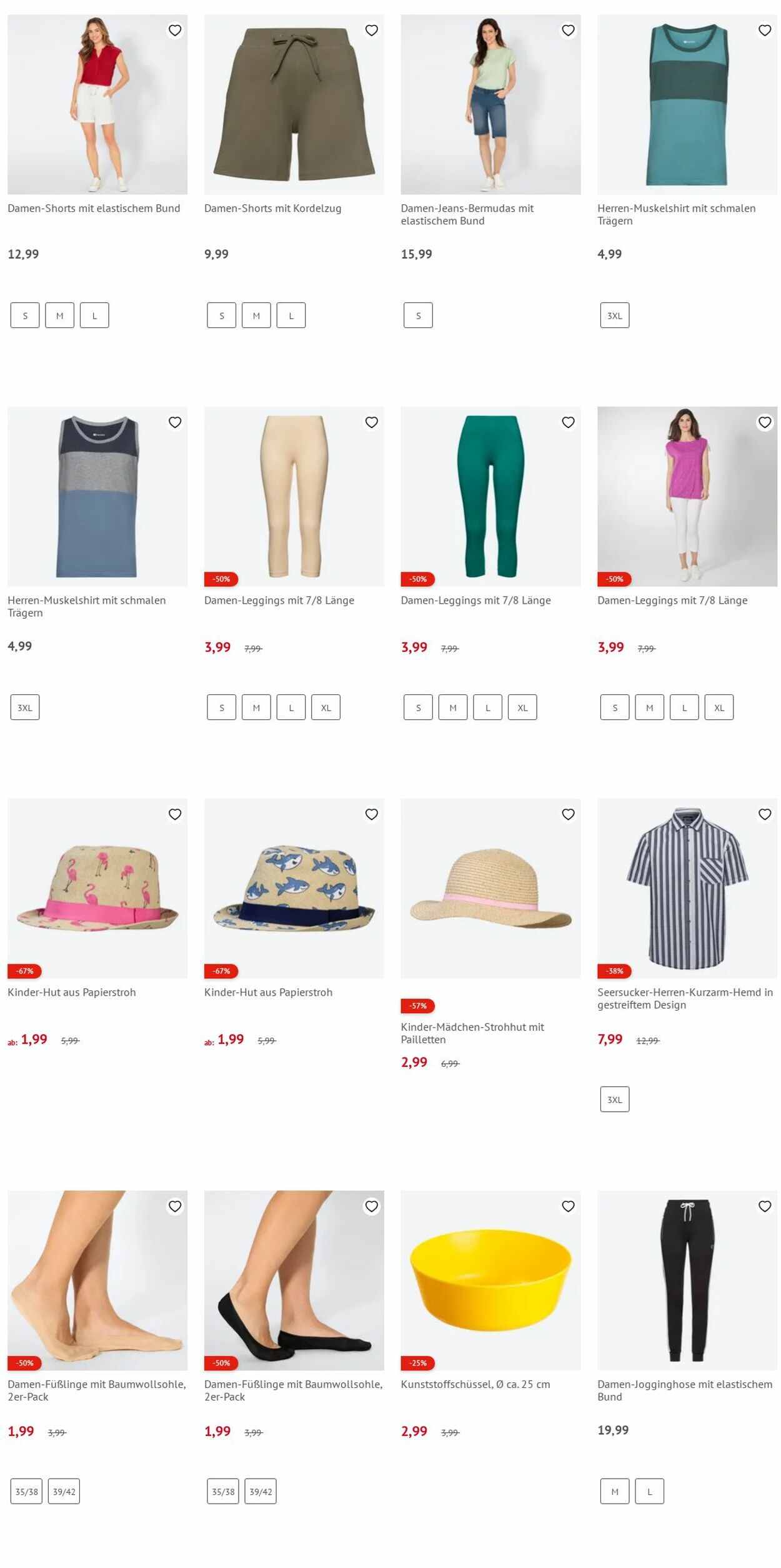 Prospekt NKD 01.09.2025 - 07.09.2025