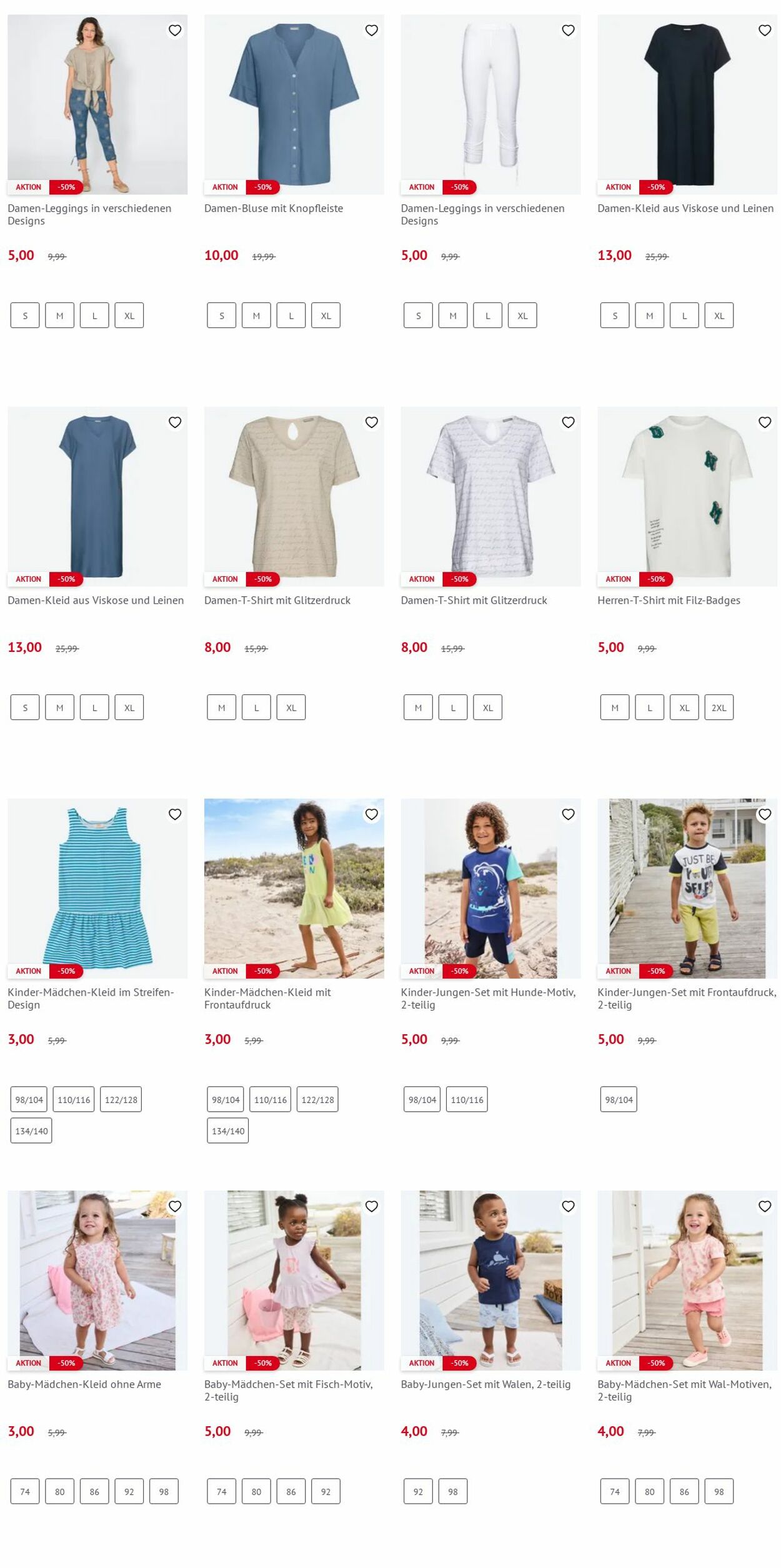 Prospekt NKD 01.09.2025 - 07.09.2025