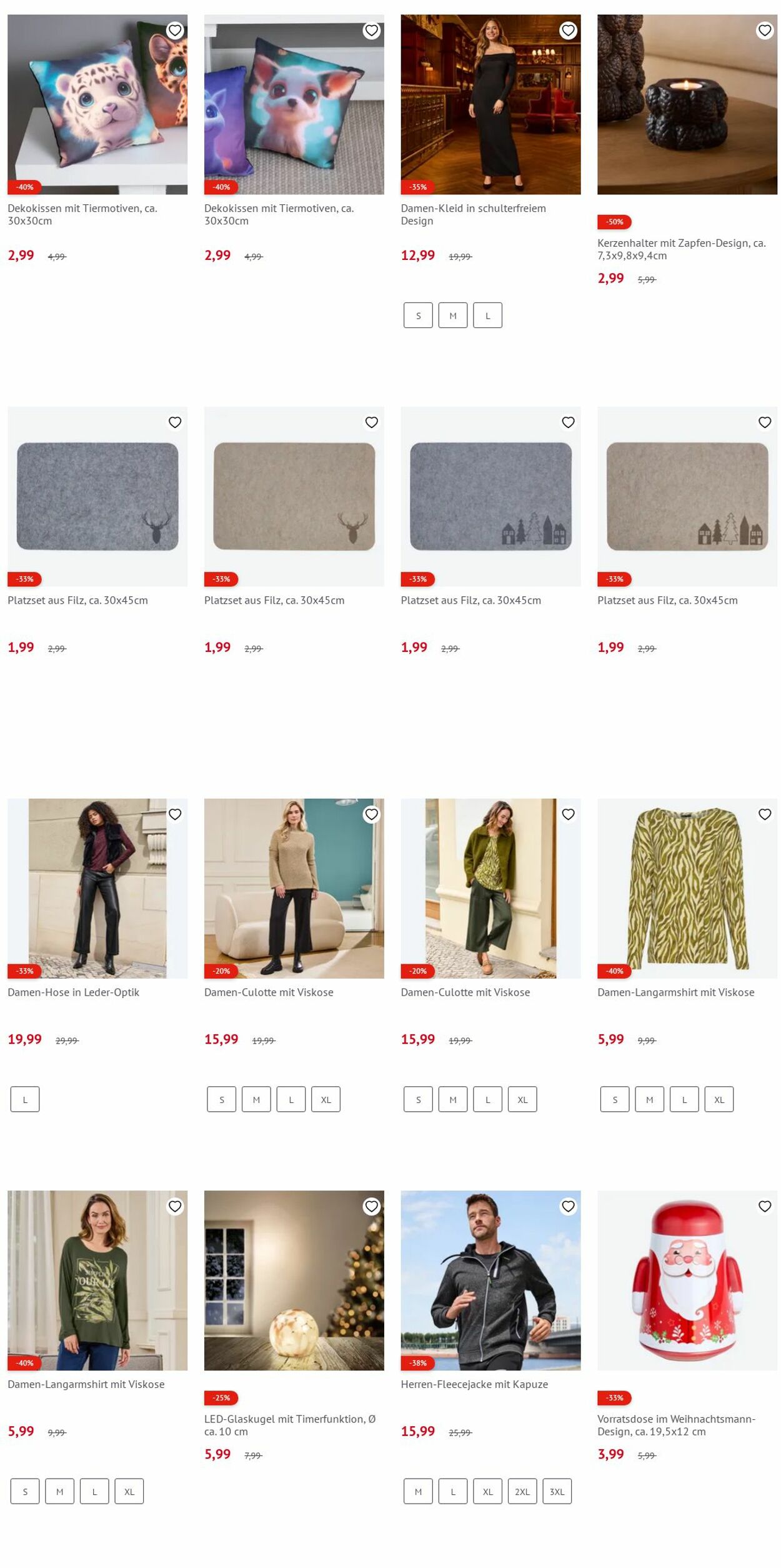 Prospekt NKD 08.12.2025 - 14.12.2025